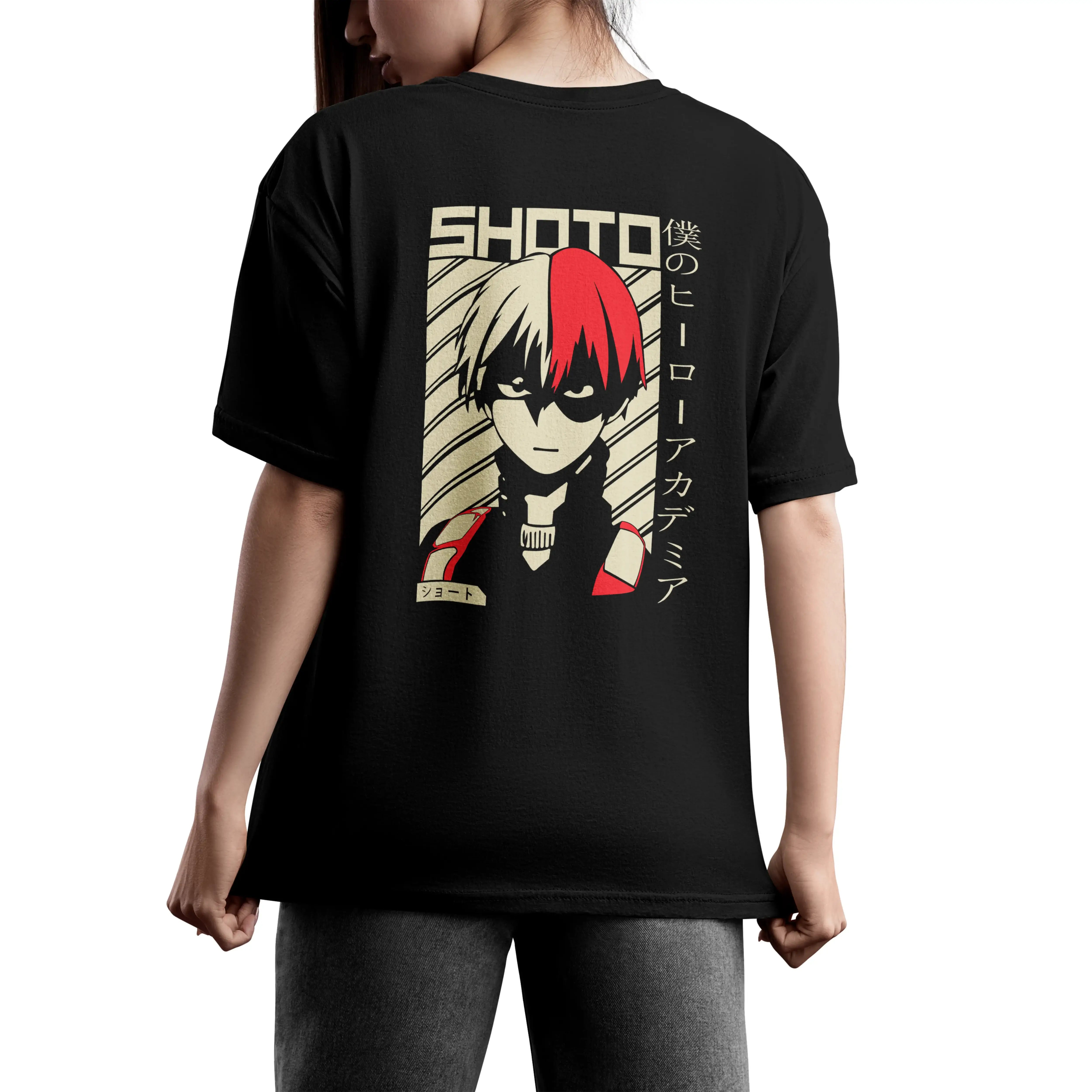 Anime Shoto Tee