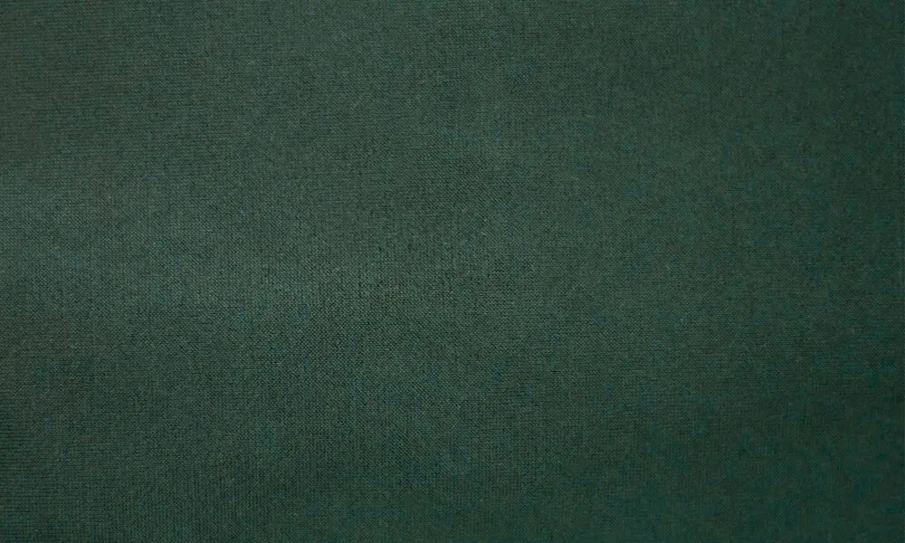 Solid dark green color swatch