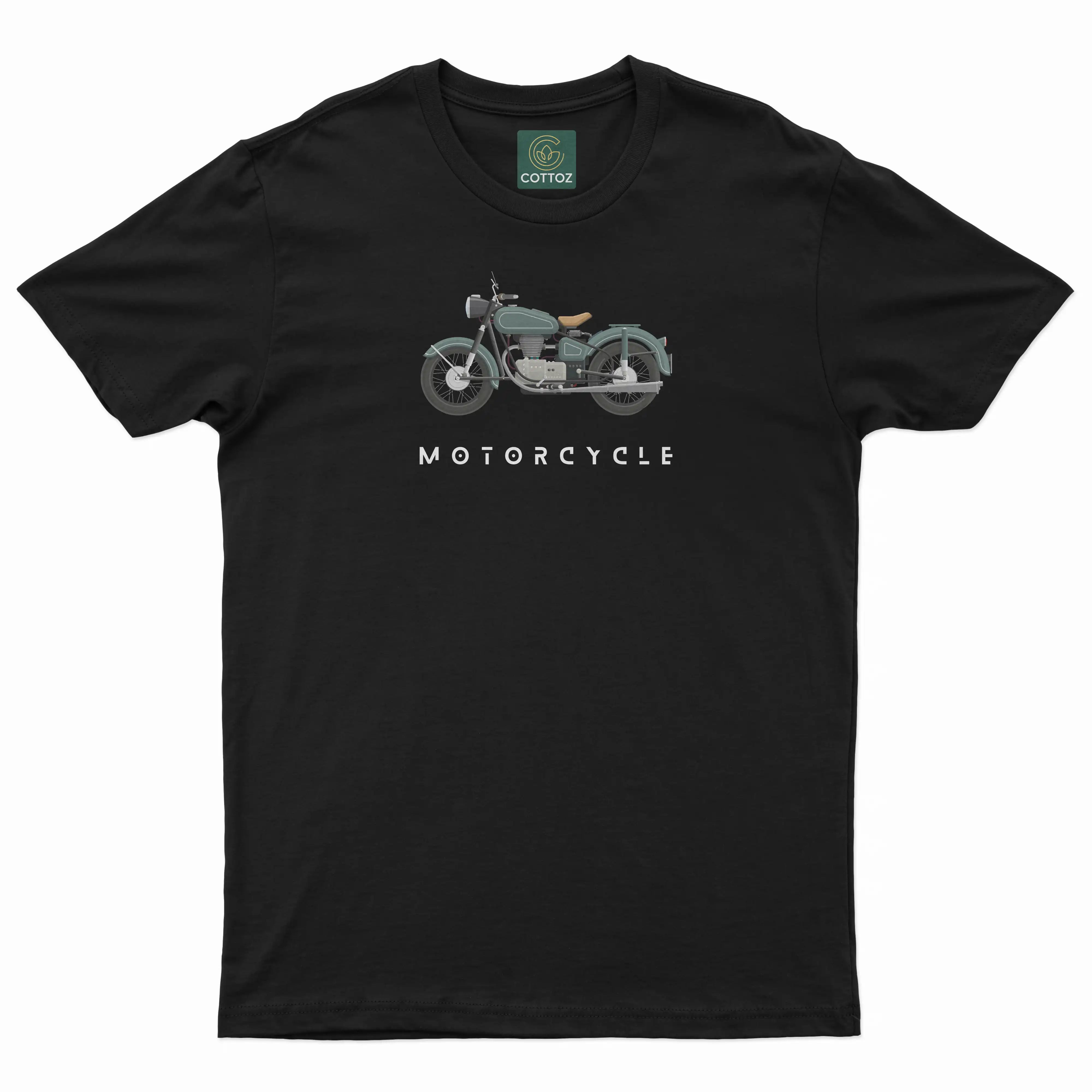 Motorcycle Tee