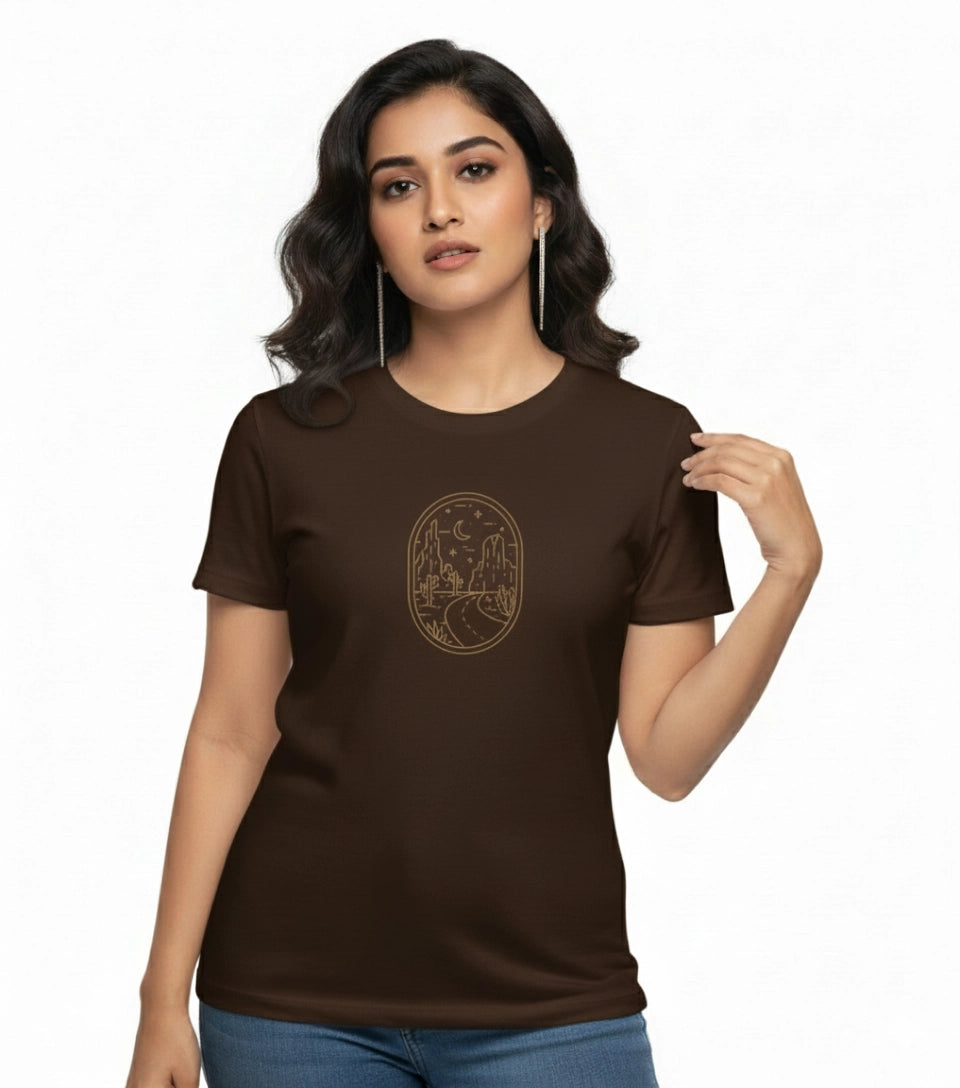 Roadtrip Graphic Tee