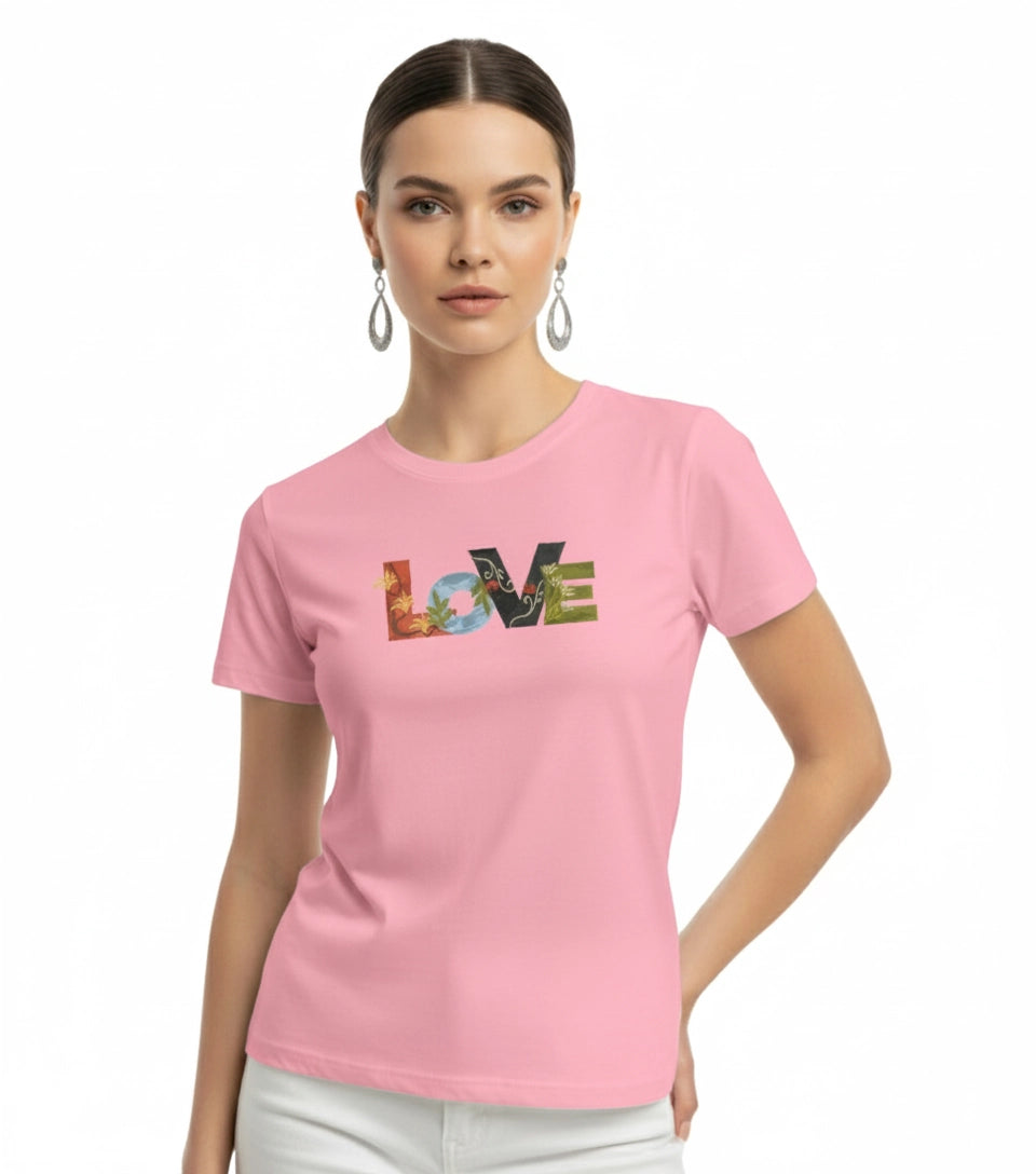 LOVE Stylish Tee