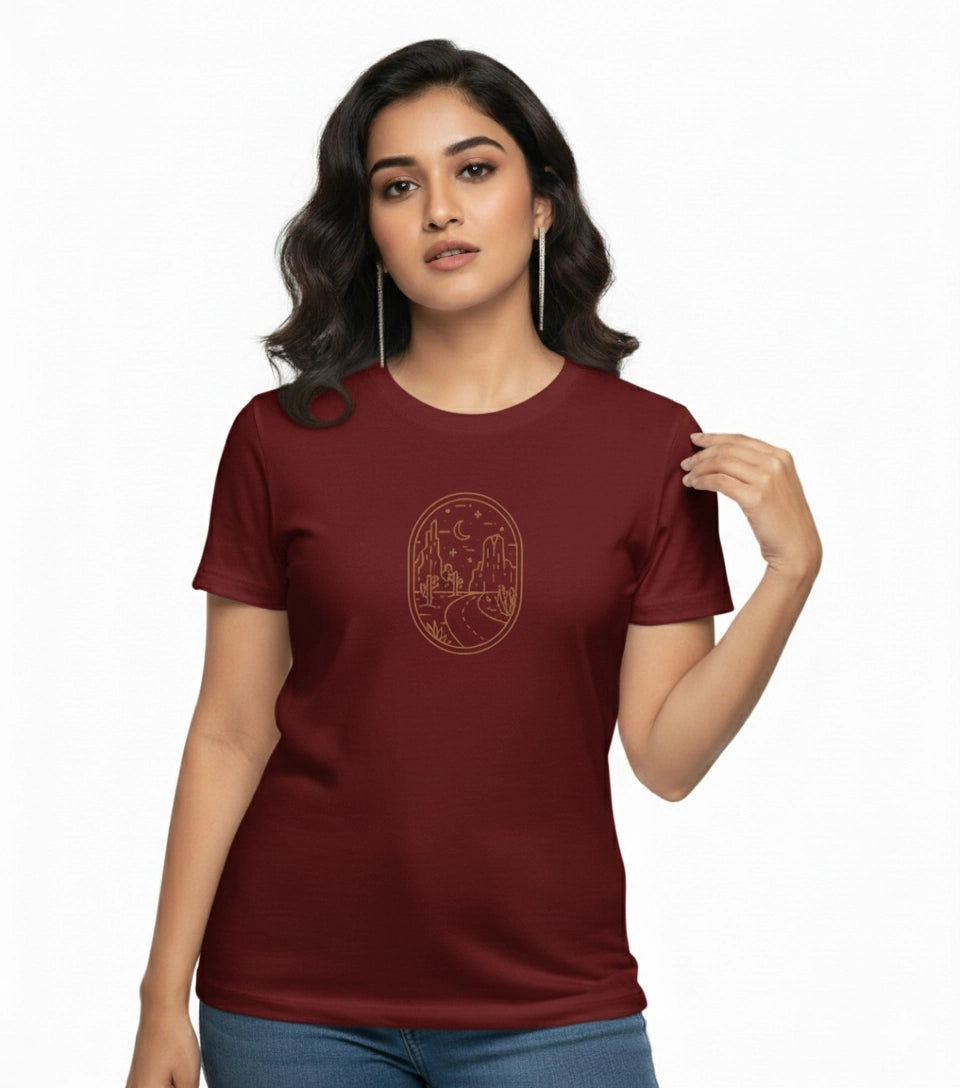 Roadtrip Graphic Tee