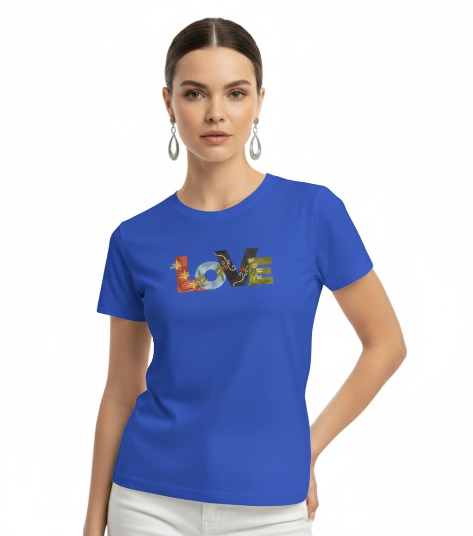 LOVE Stylish Tee