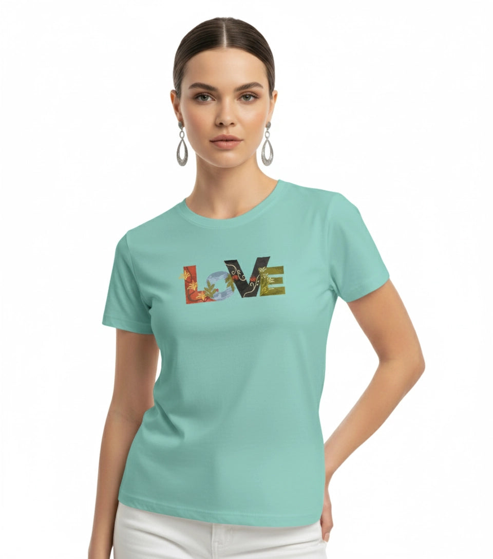 LOVE Stylish Tee