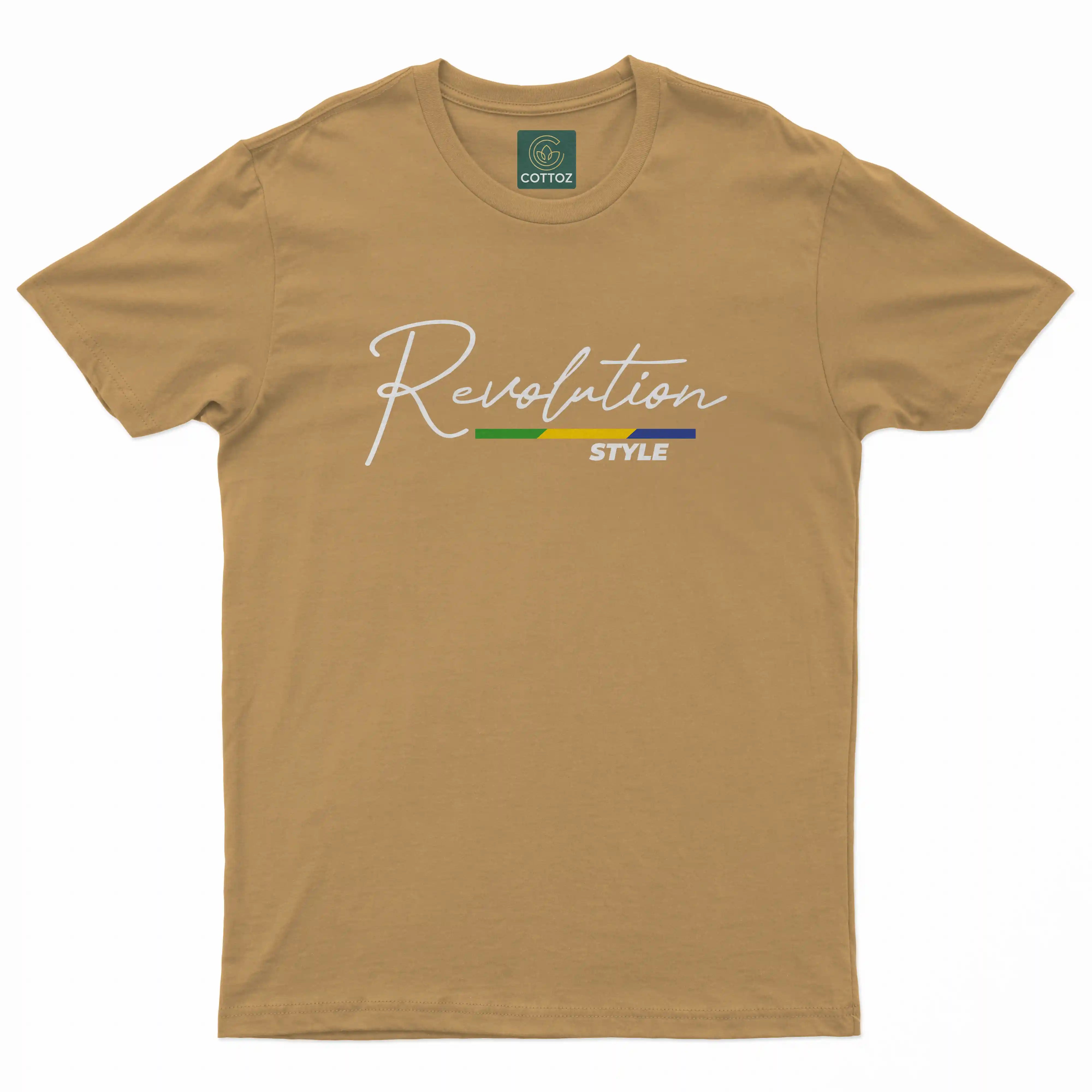 Revolution Style Tee