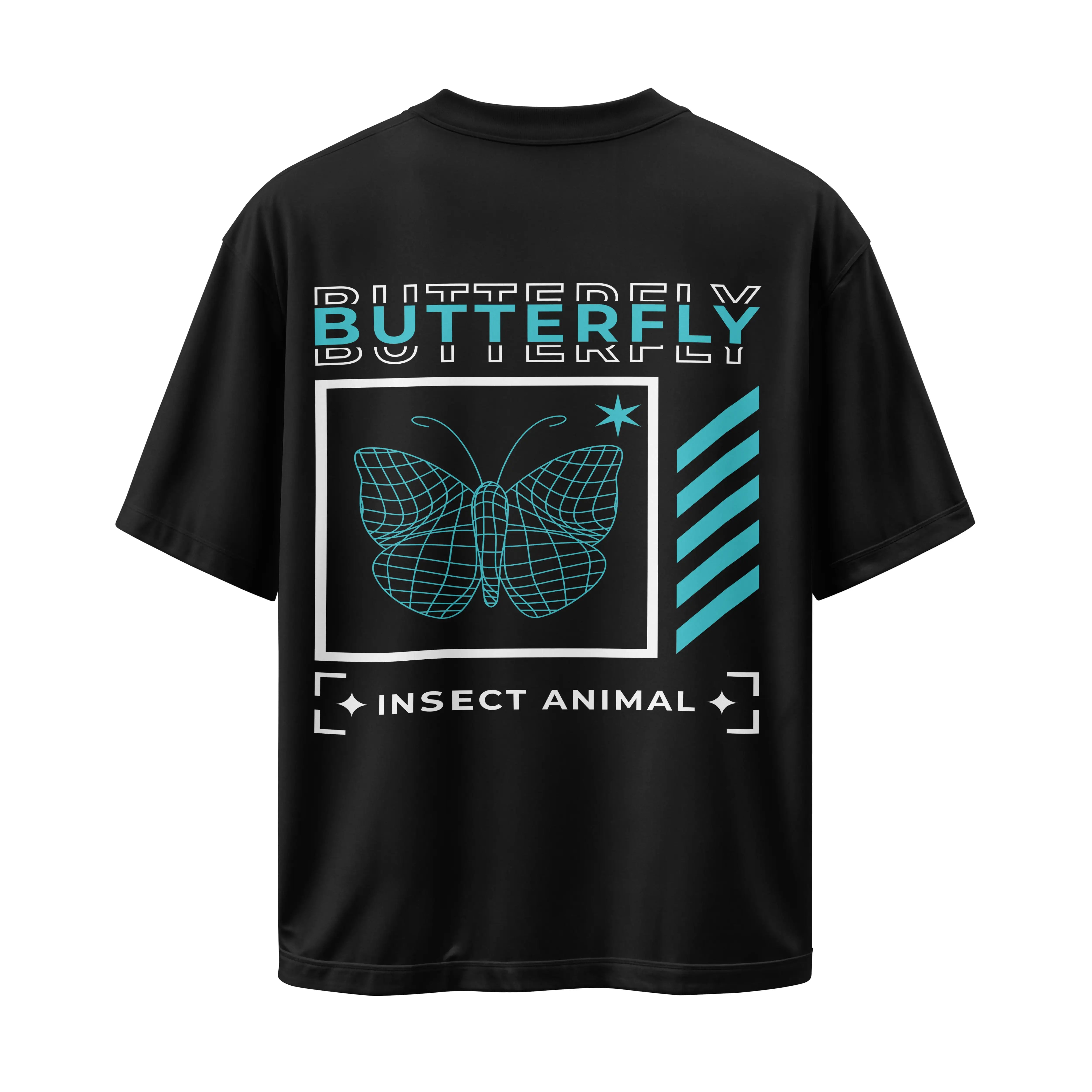 Butterfly Tee