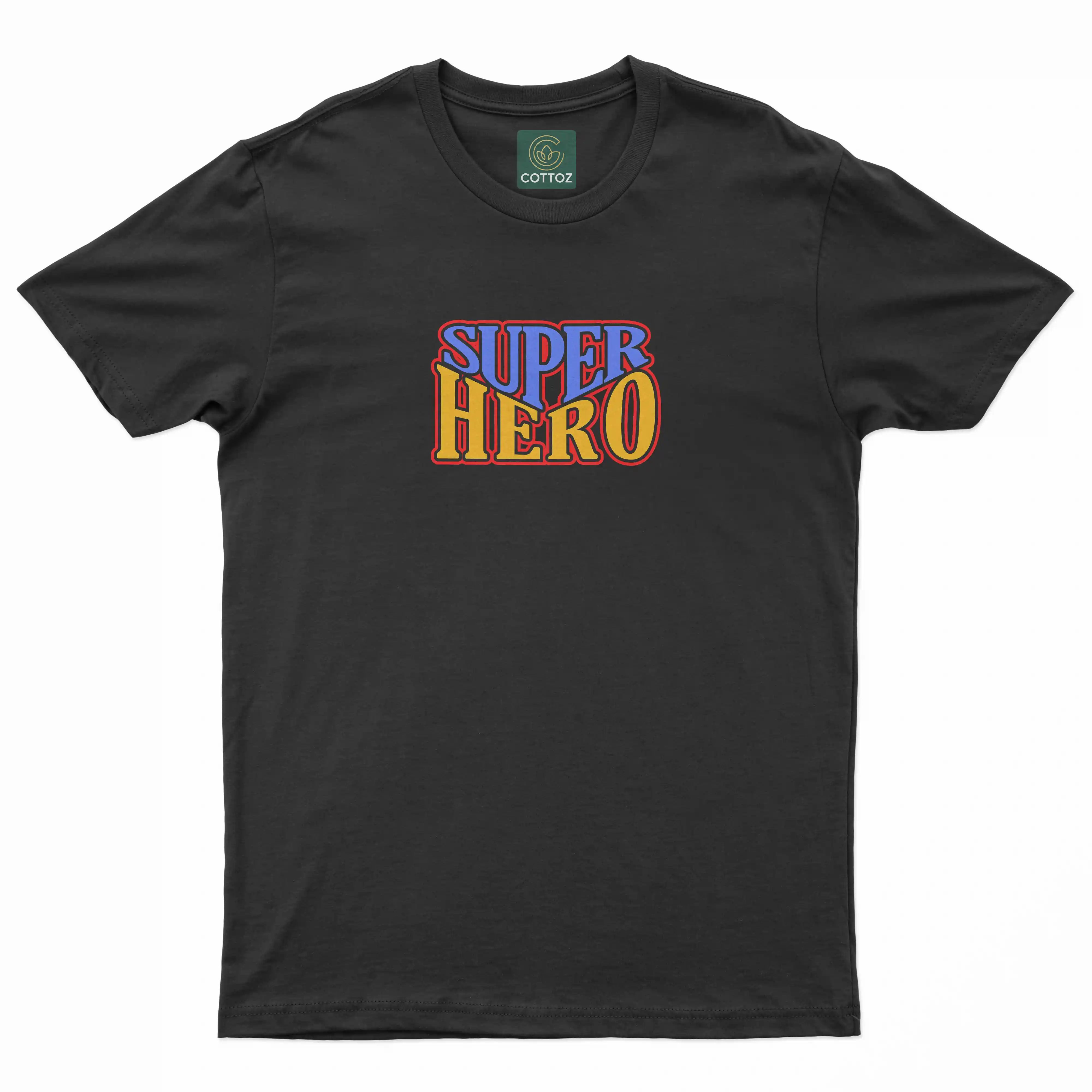 Super Hero Tee