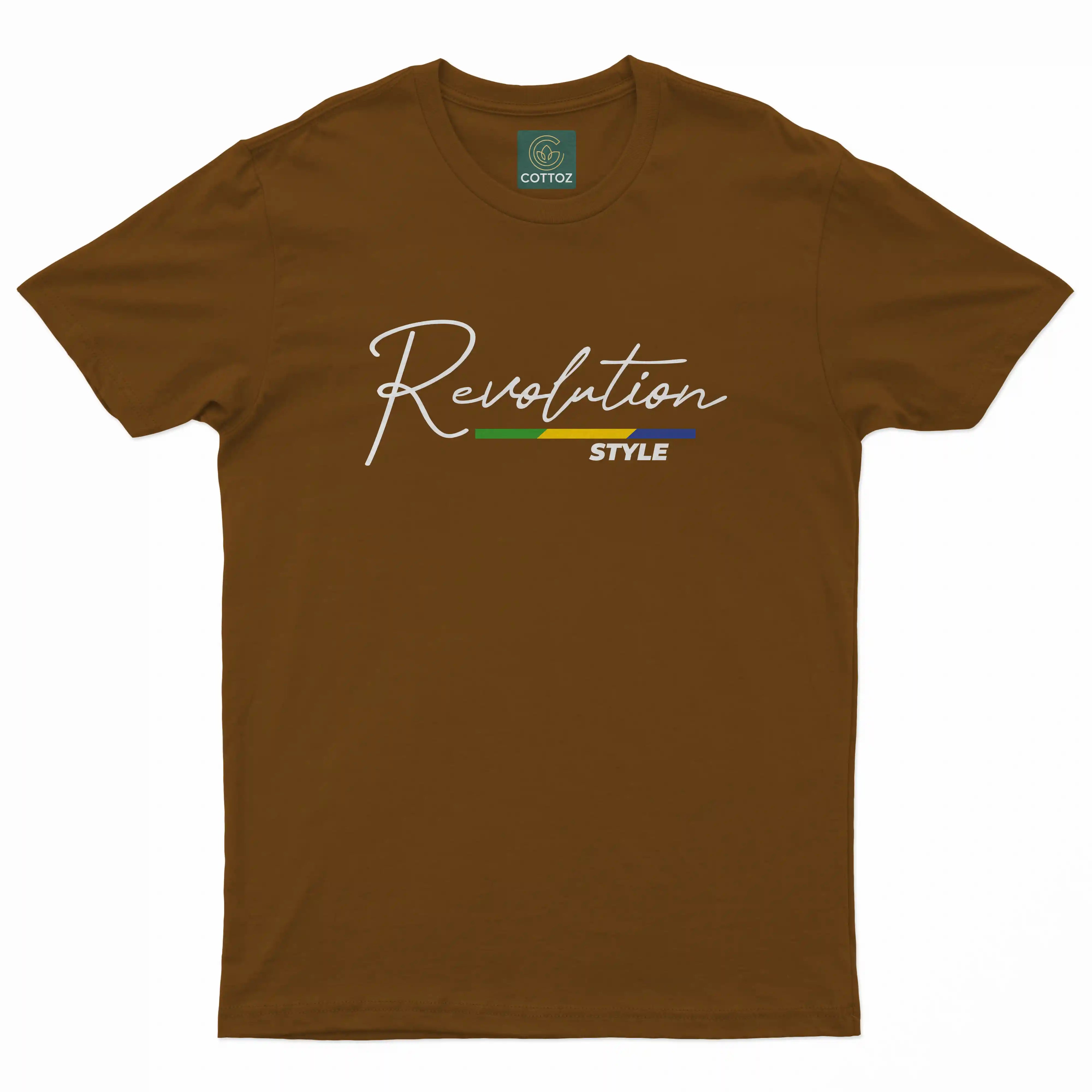 Revolution Style Tee