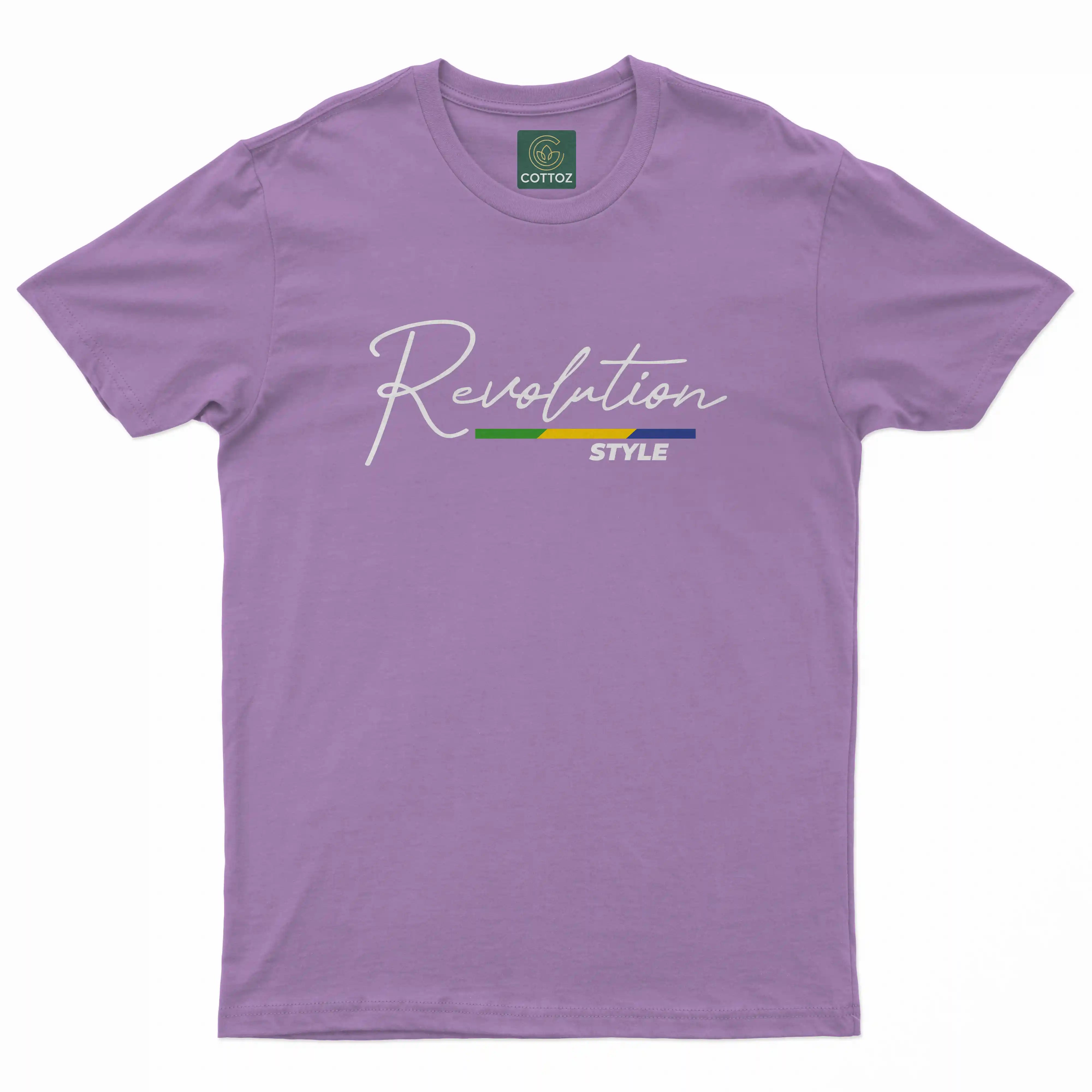 Revolution Style Tee