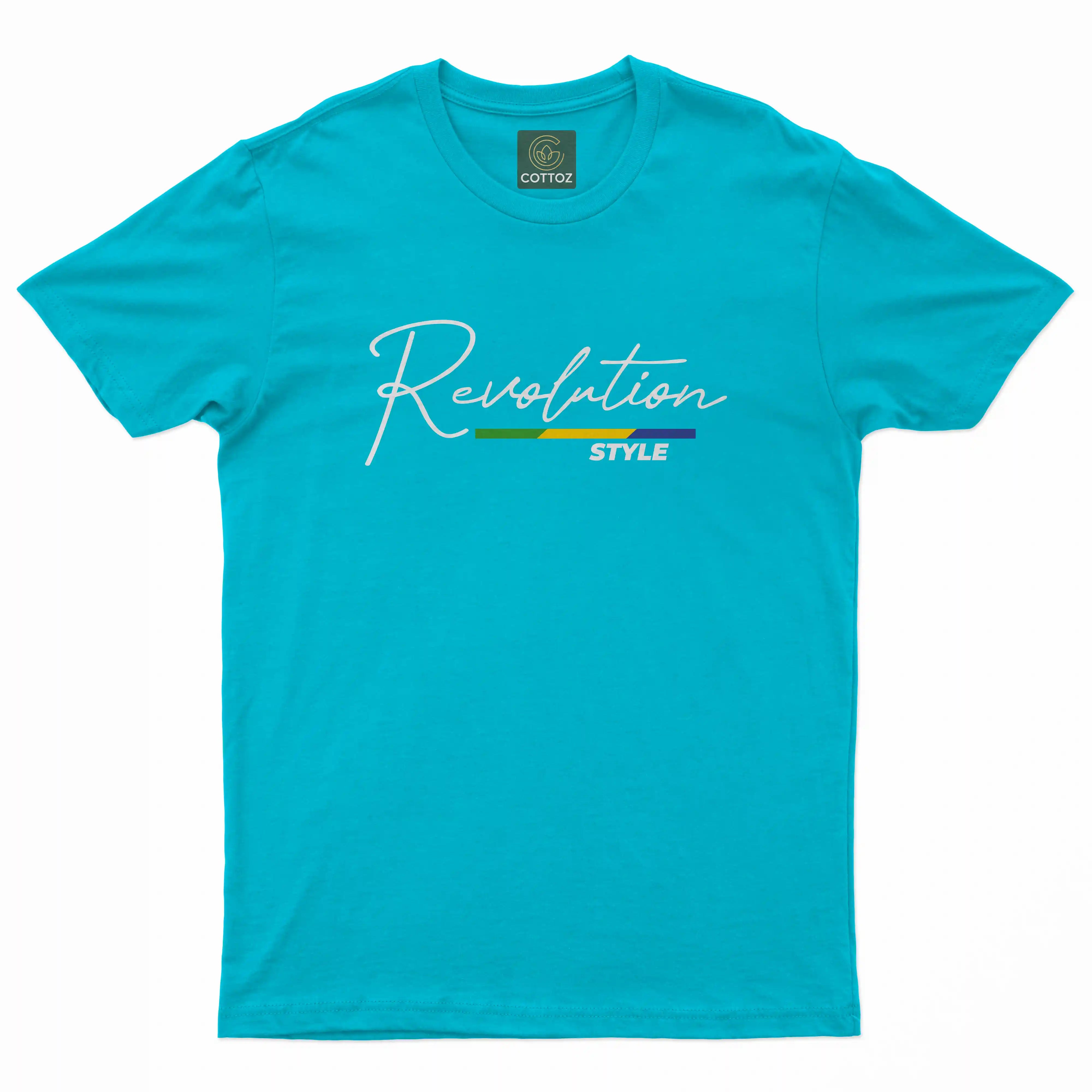 Revolution Style Tee
