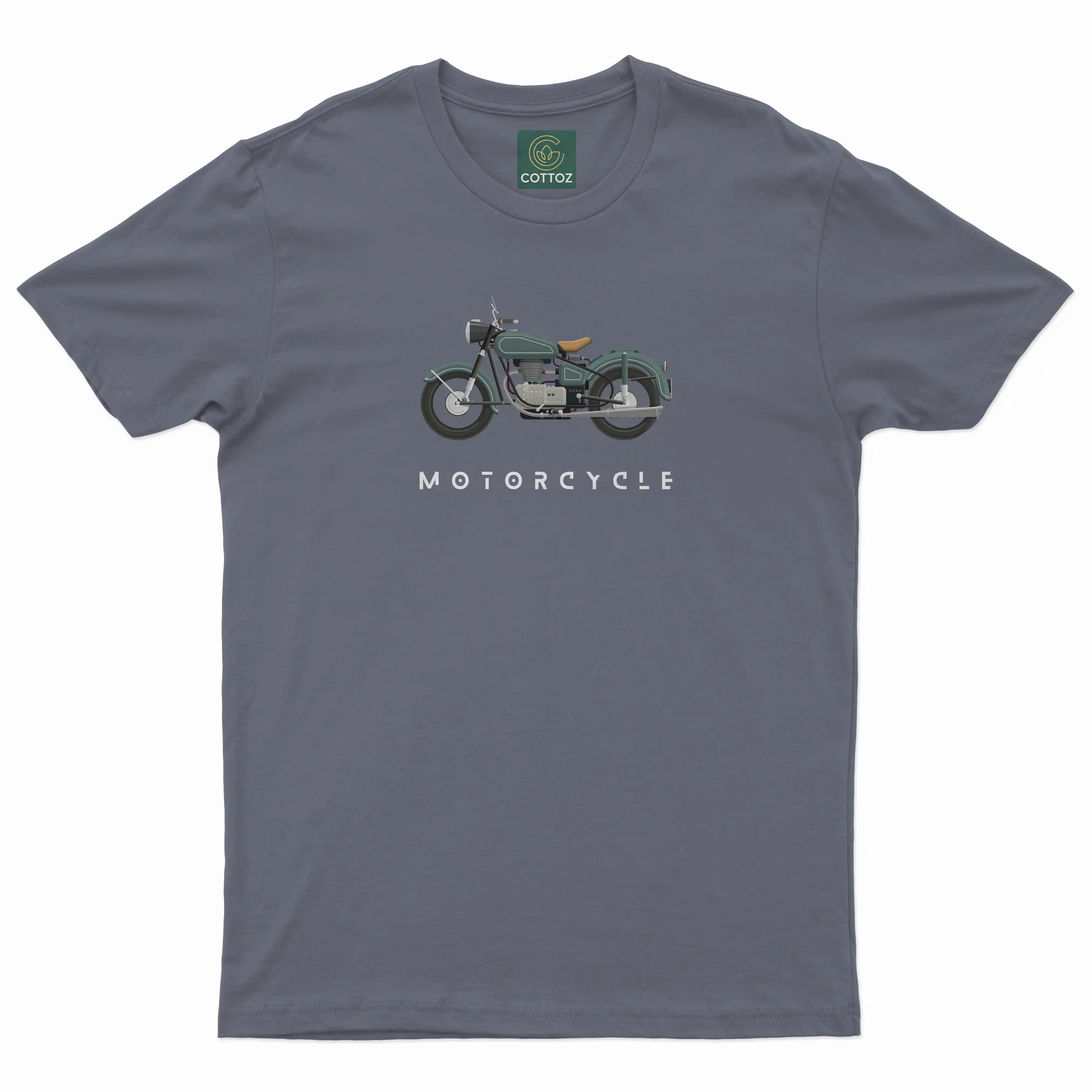 Motorcycle Tee