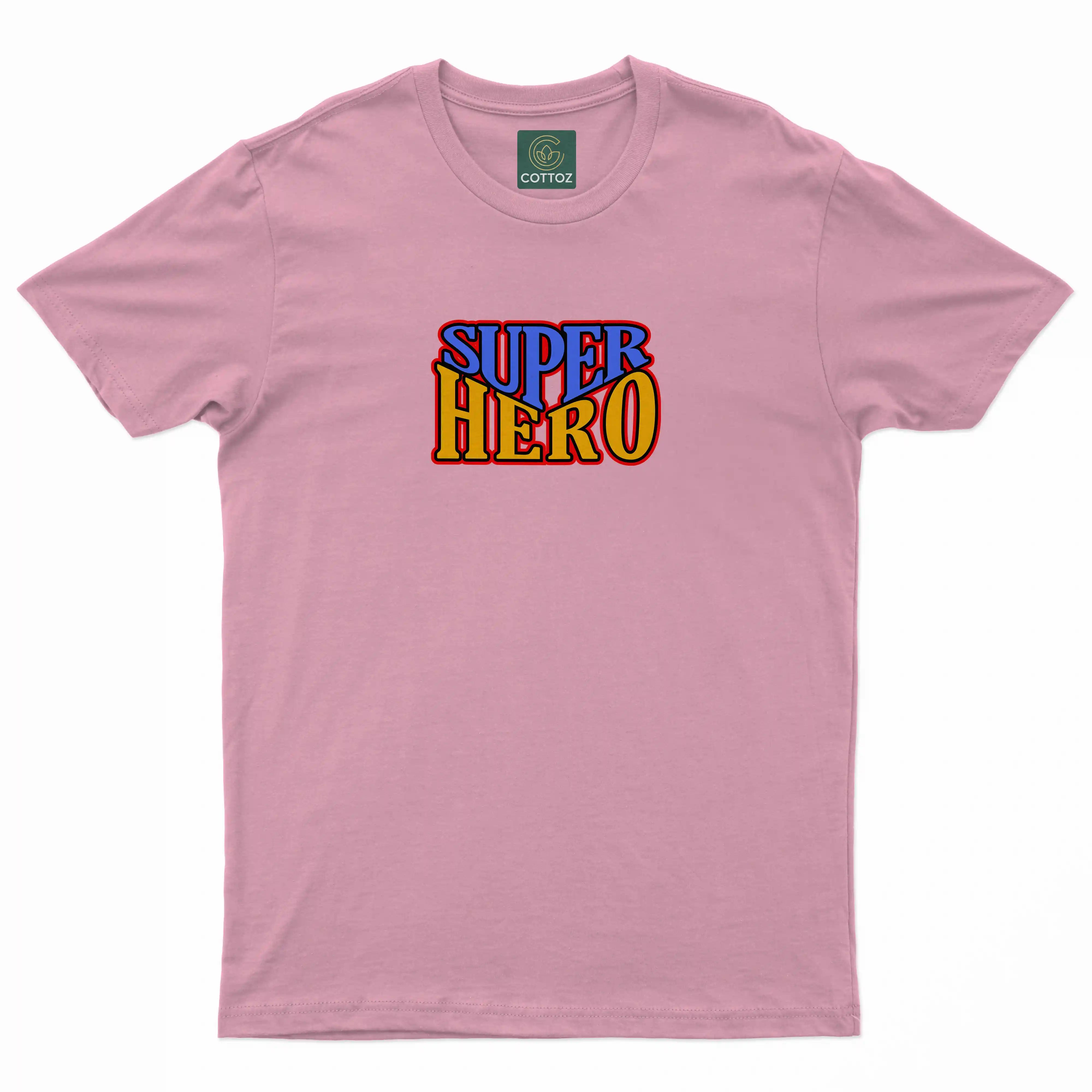 Super Hero Tee