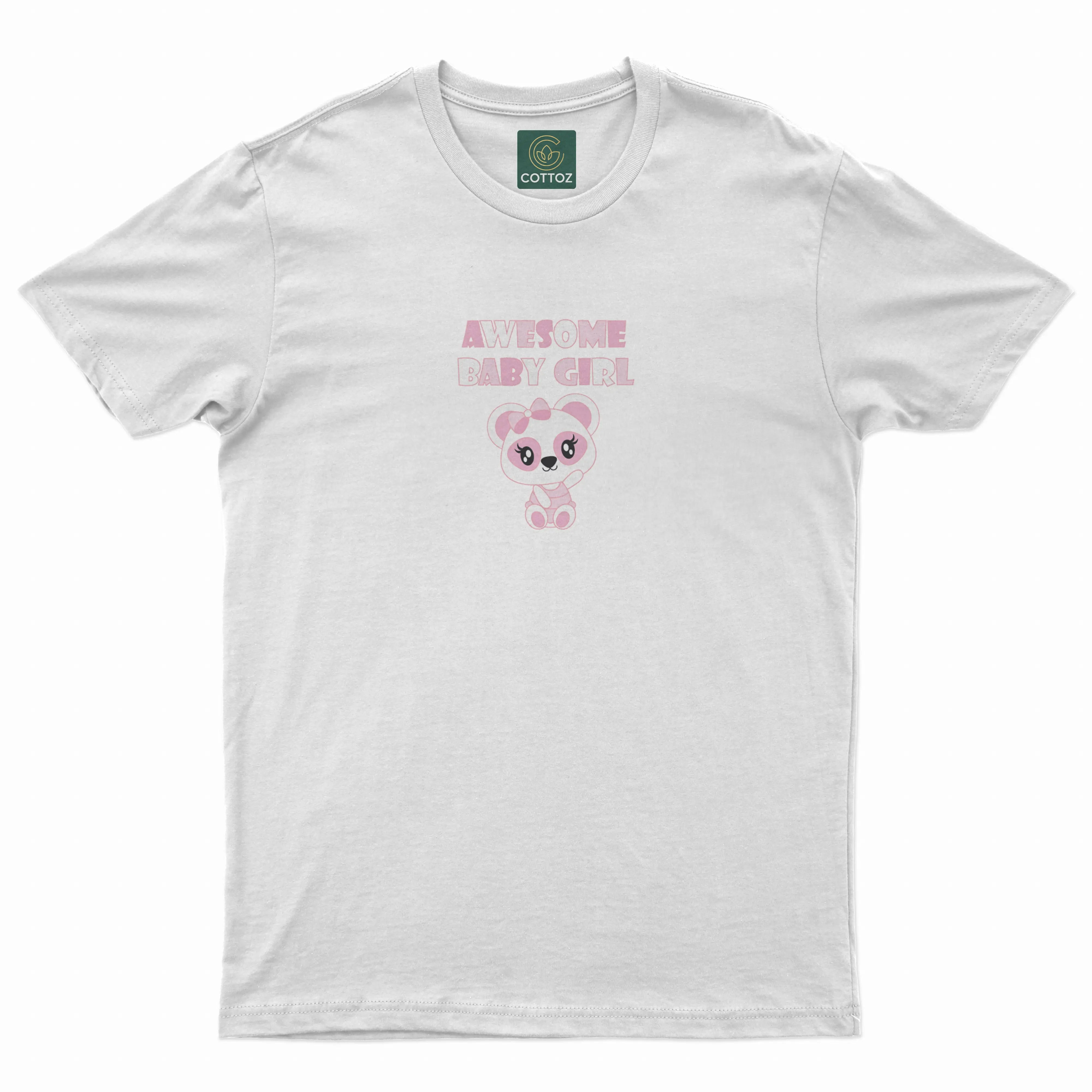 Awesome Baby Girl Tee
