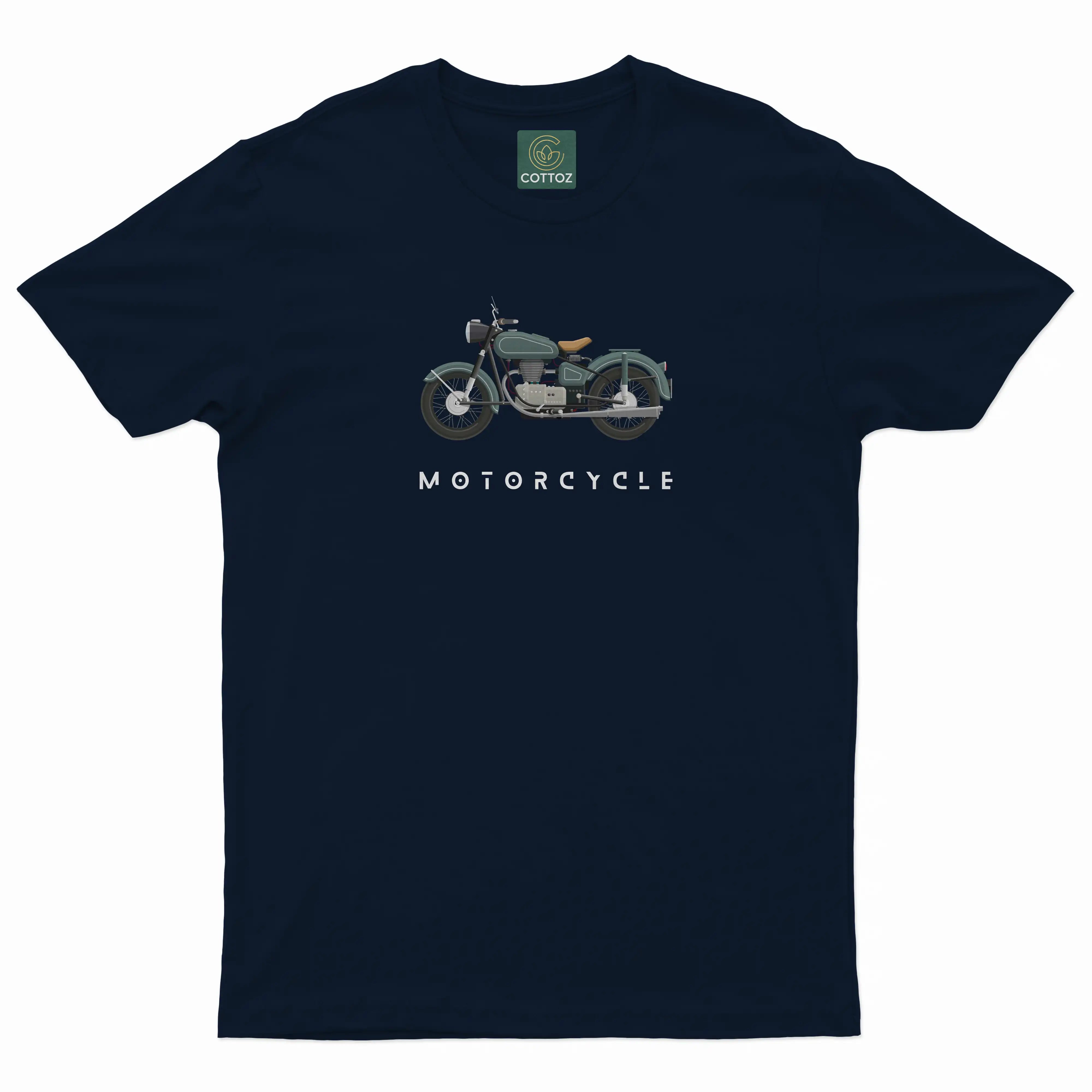 Motorcycle Tee