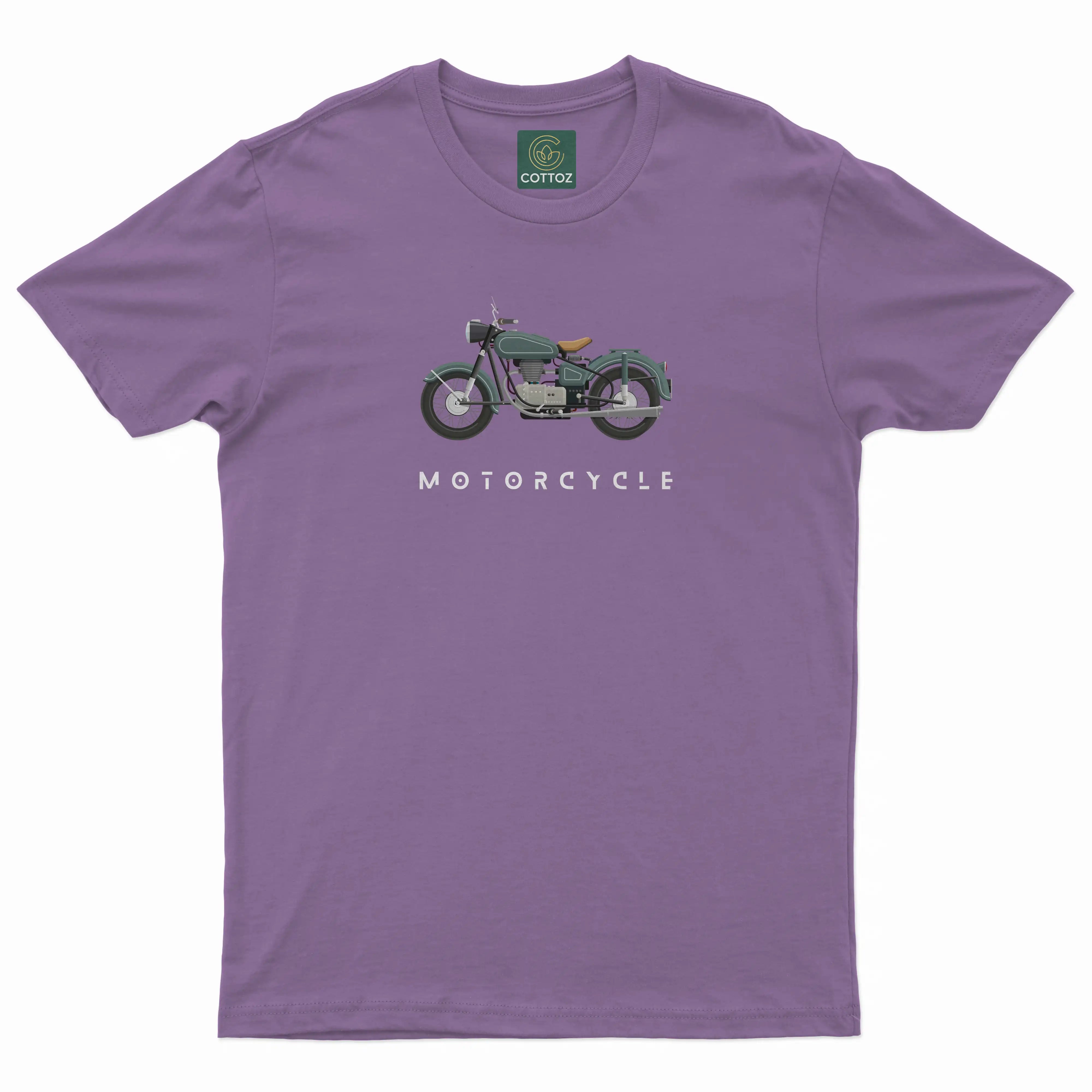 Motorcycle Tee