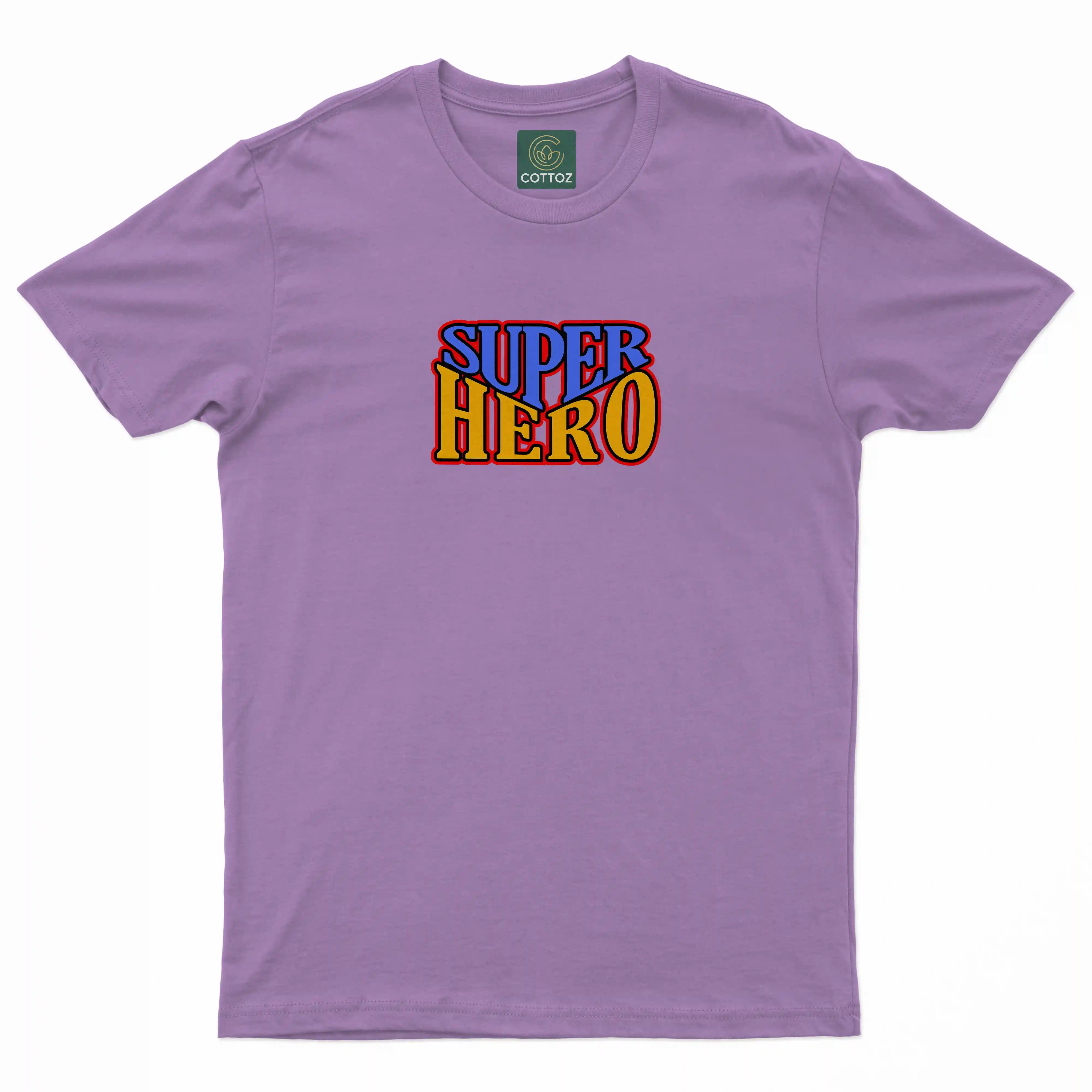 Super Hero Tee