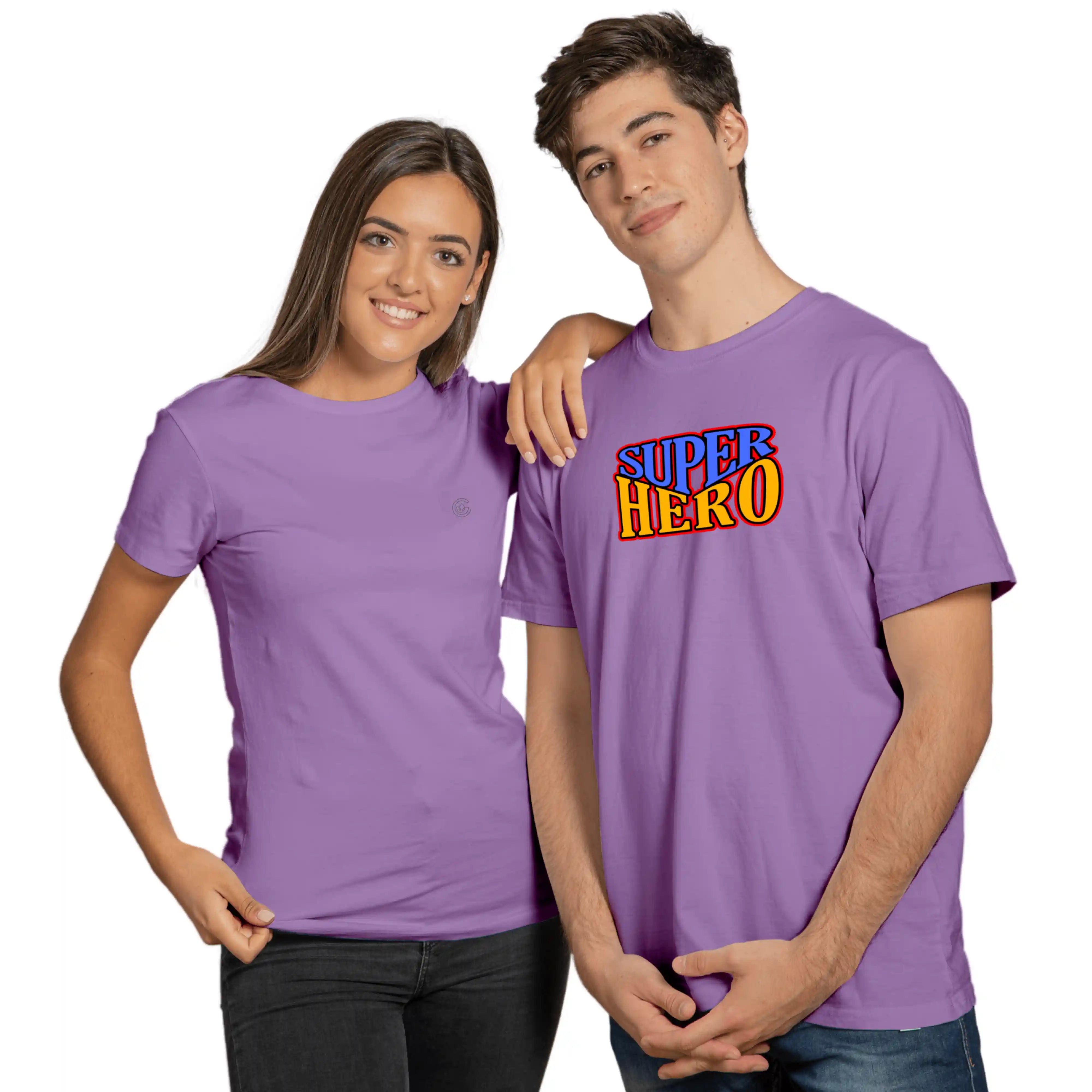 Super Hero Tee