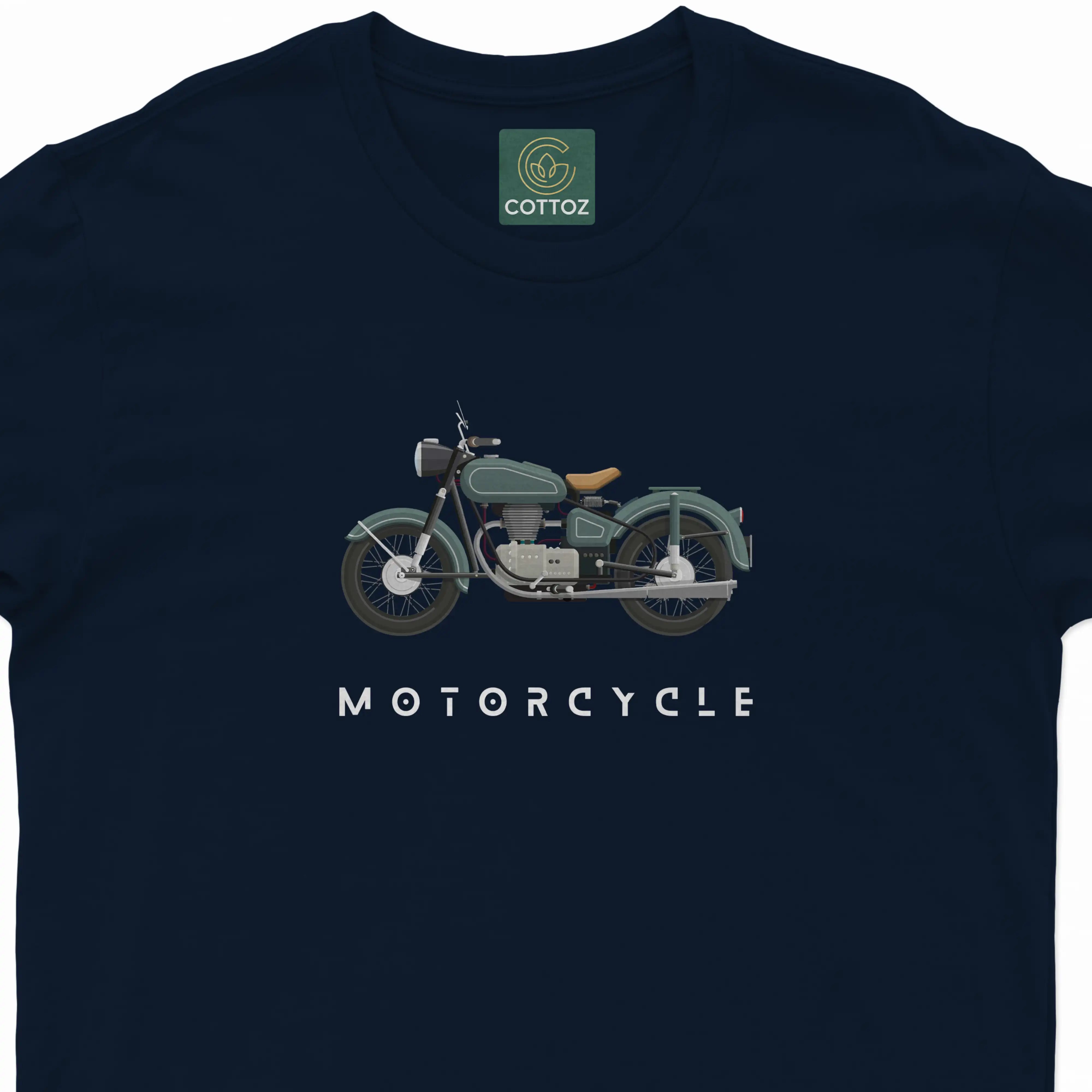 Motorcycle Tee
