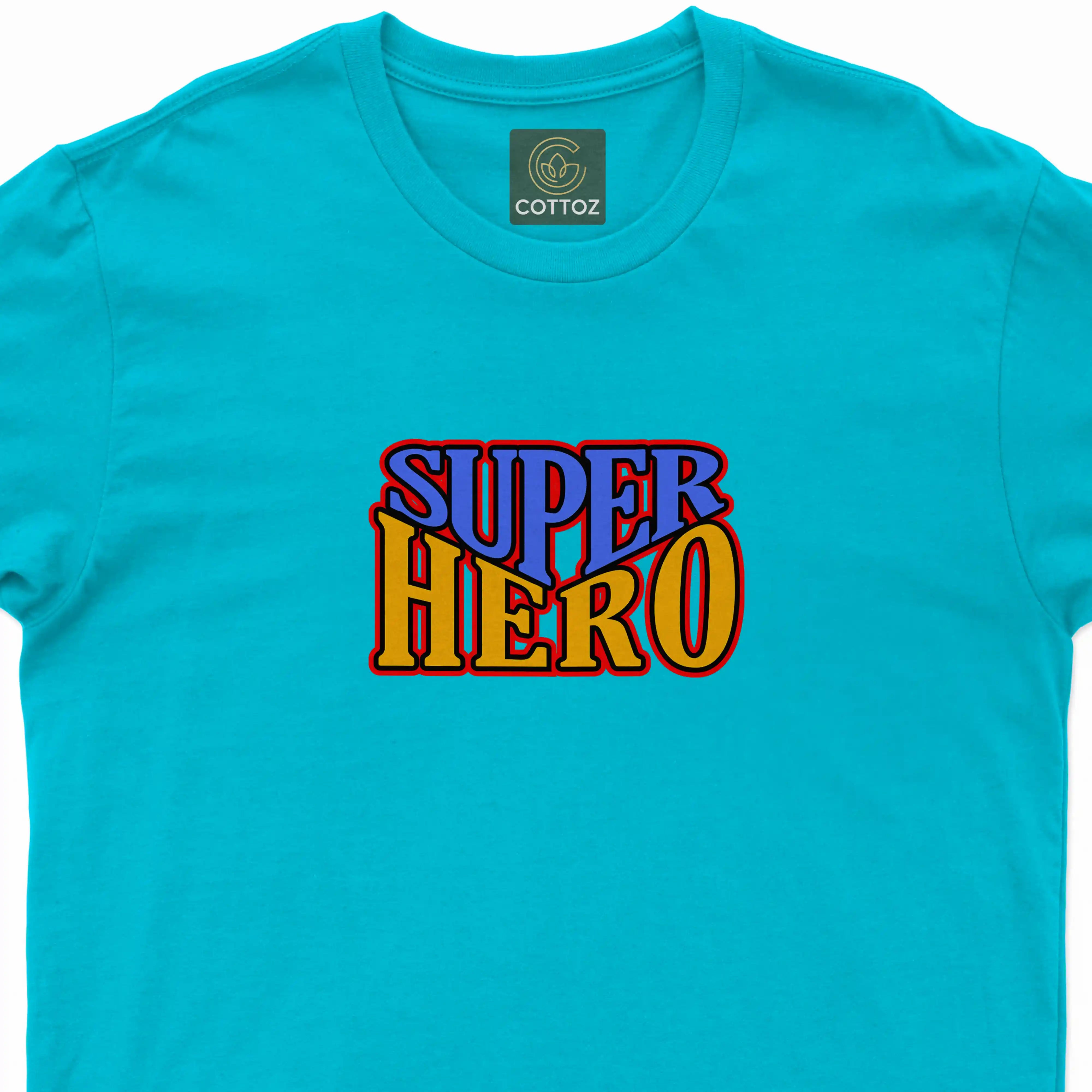 Super Hero Tee