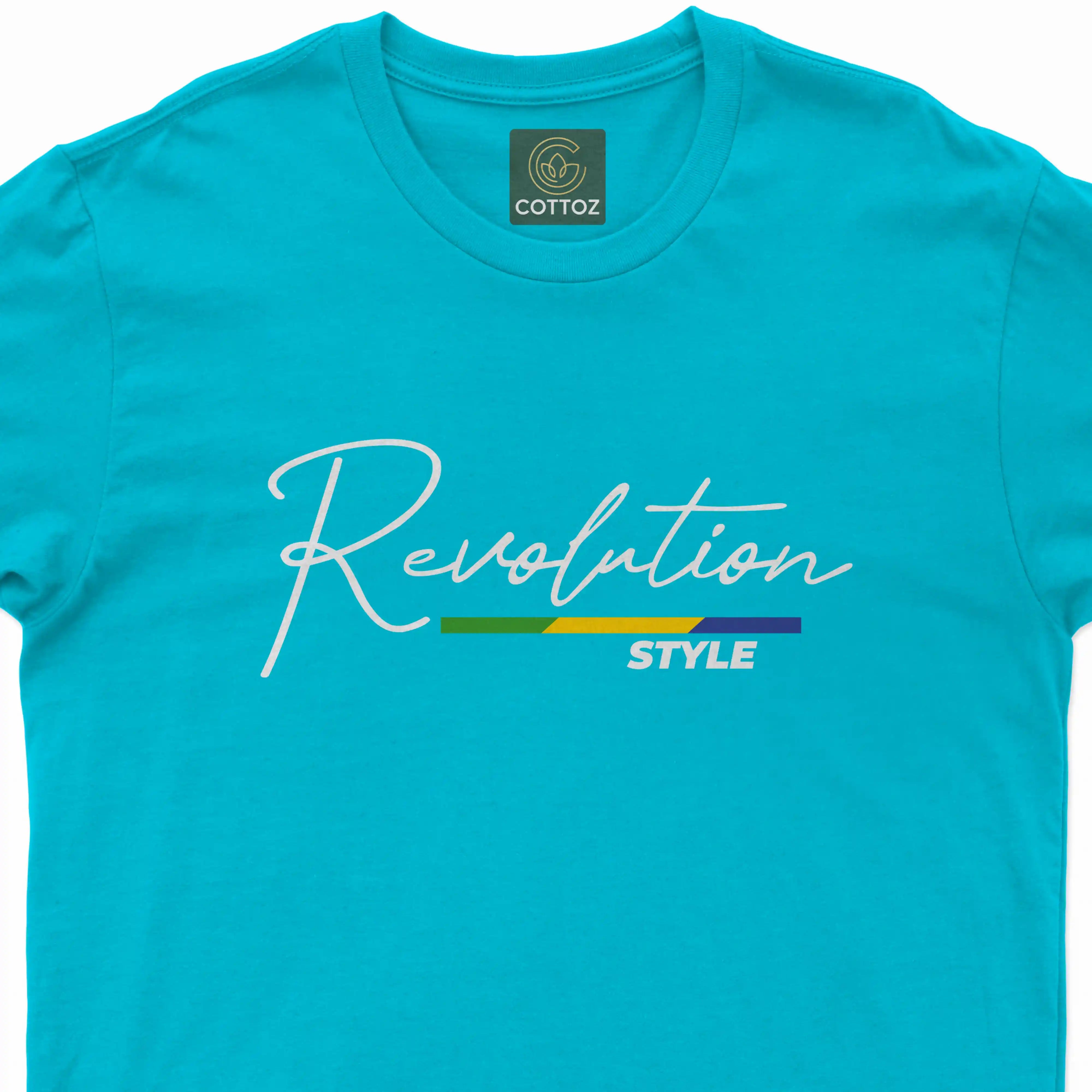 Revolution Style Tee