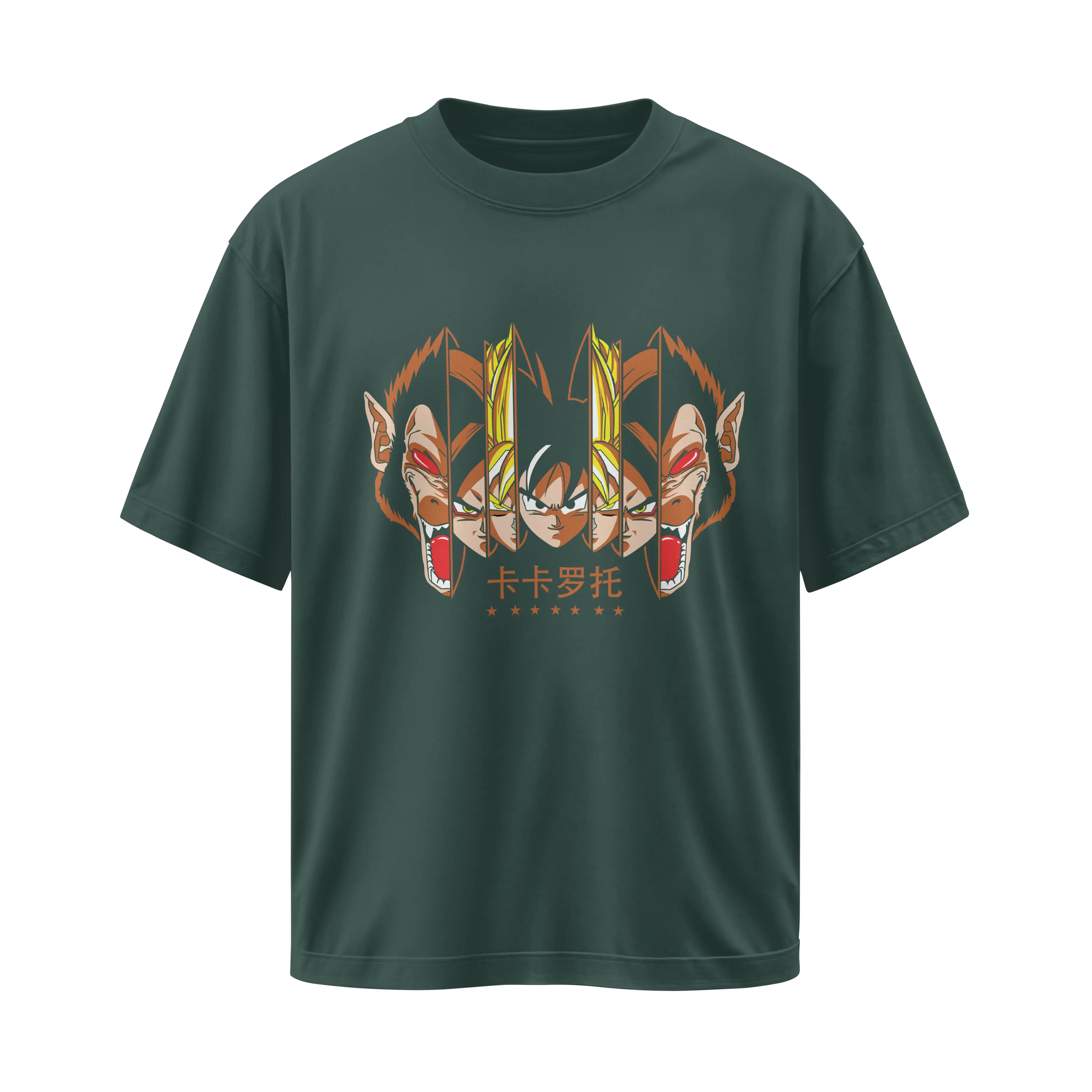Dragon Ball Anime Tee