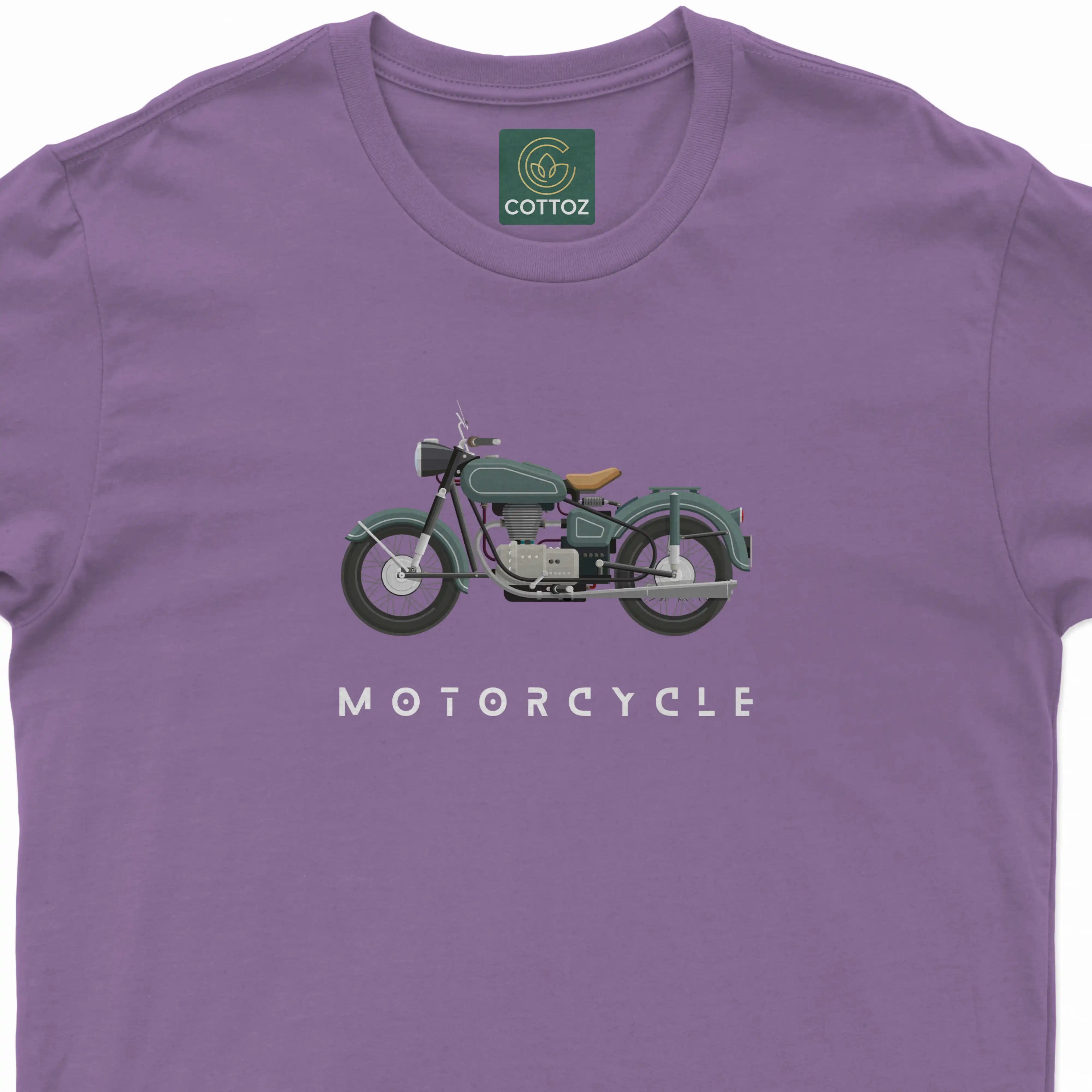 Motorcycle Tee