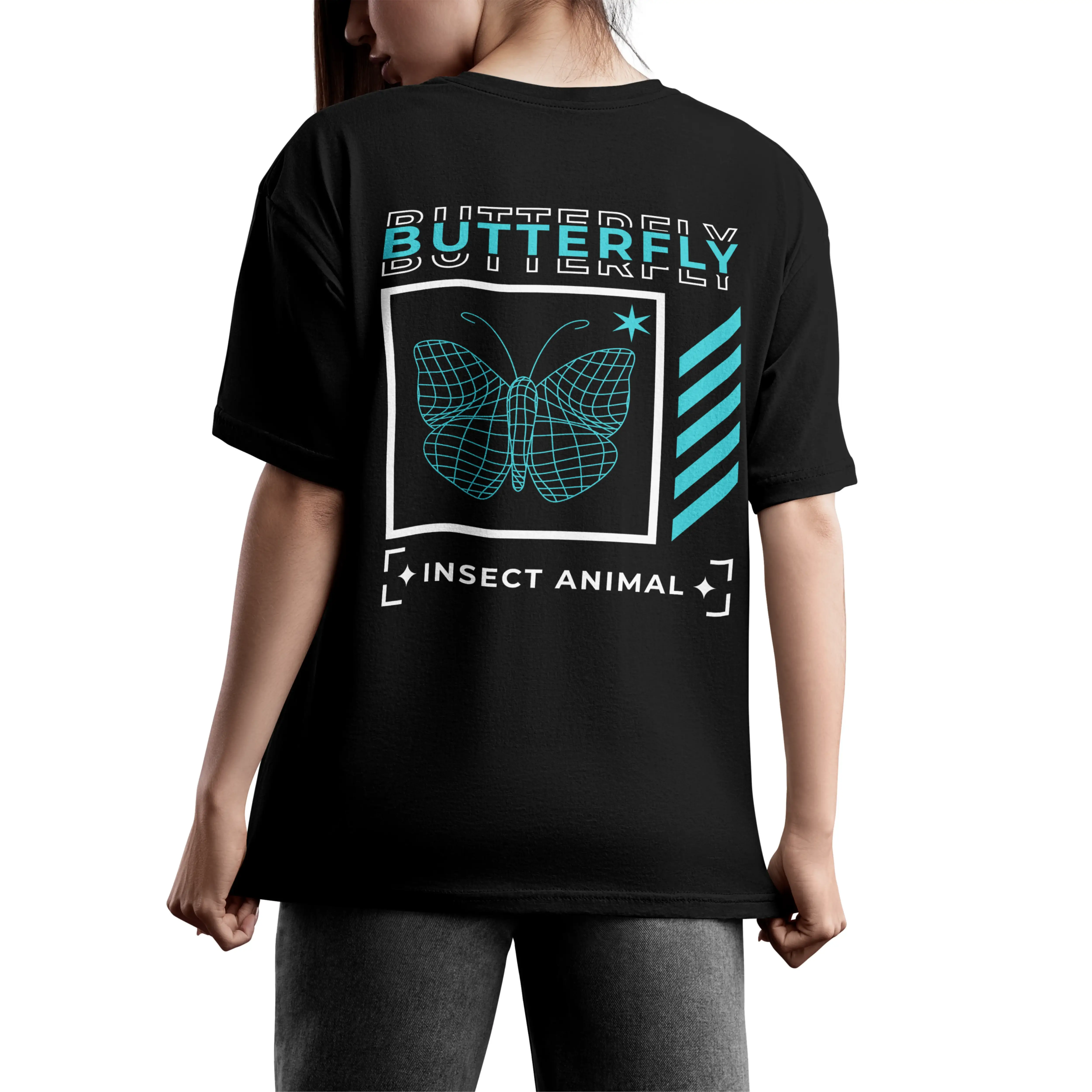 Butterfly Tee