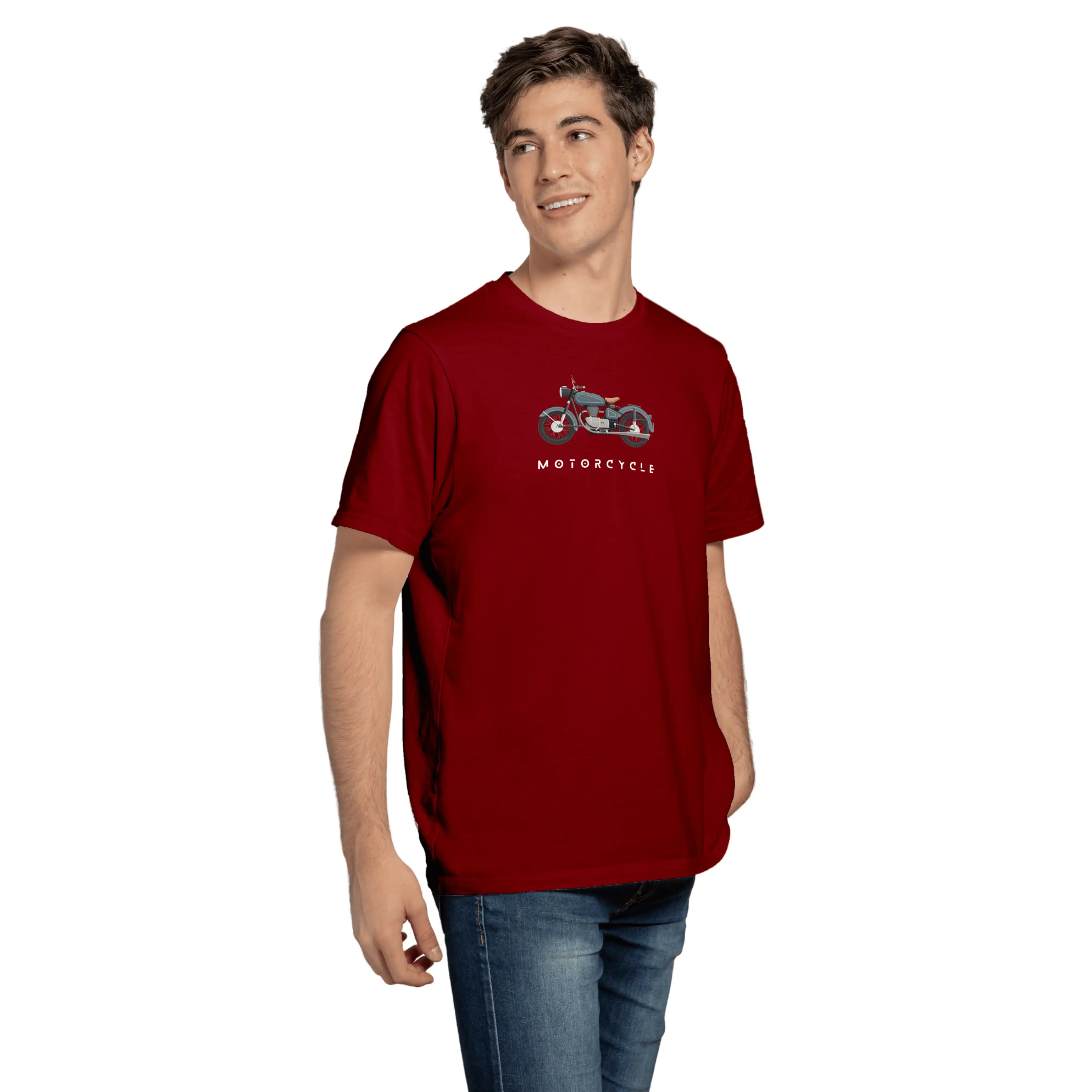 Motorcycle Tee