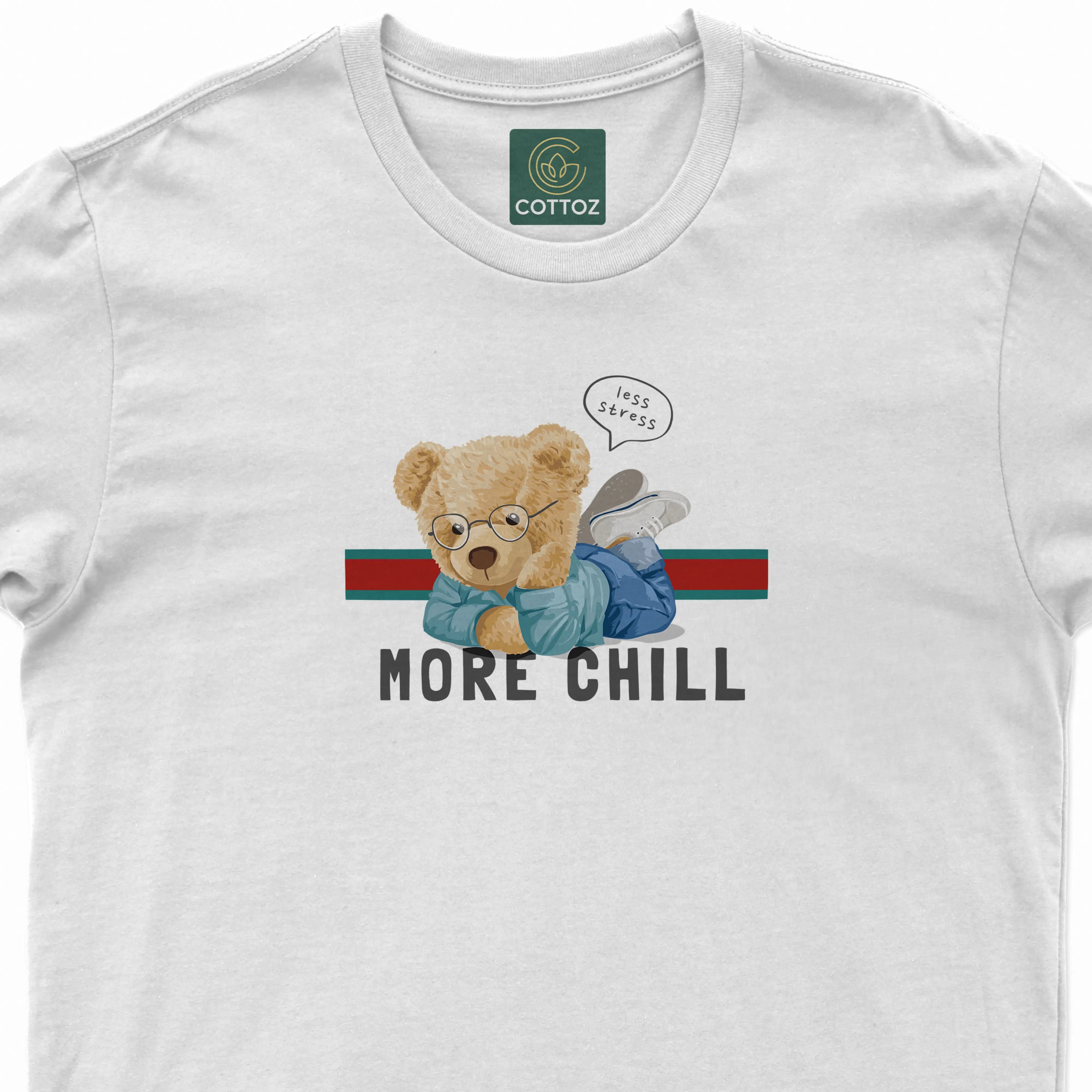 Chill Panda Tee