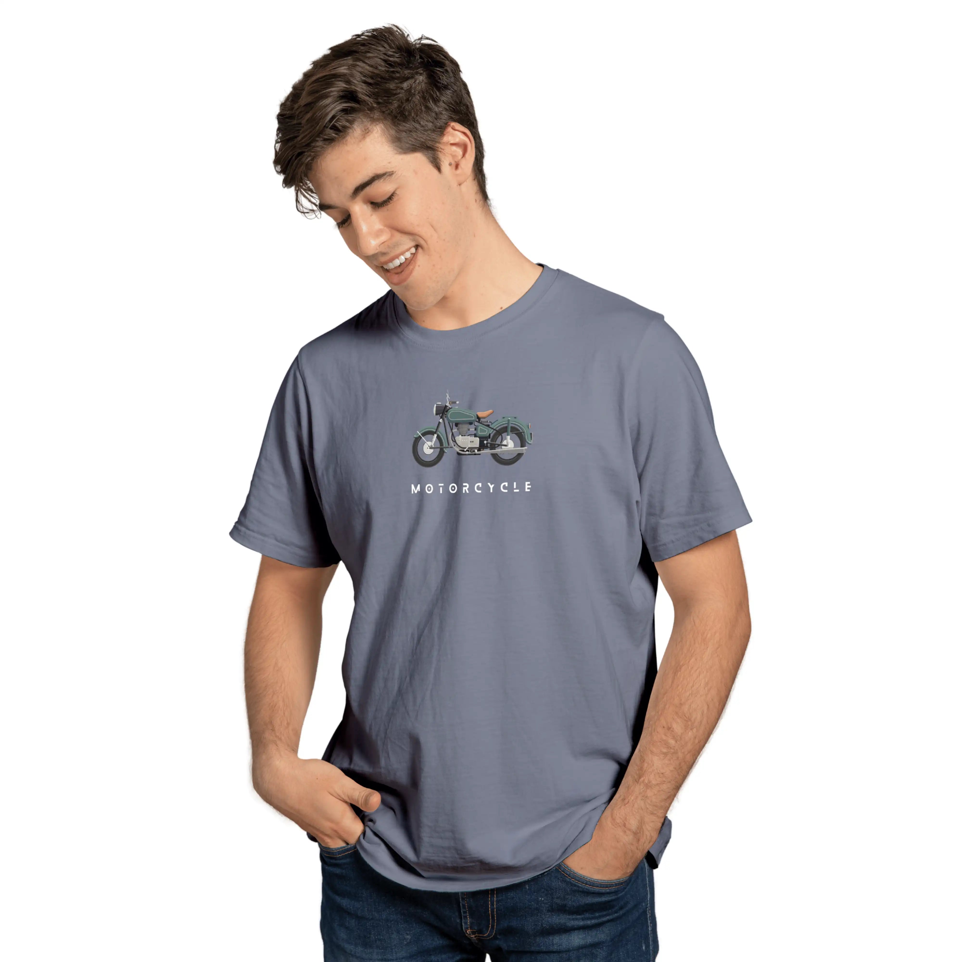 Motorcycle Tee
