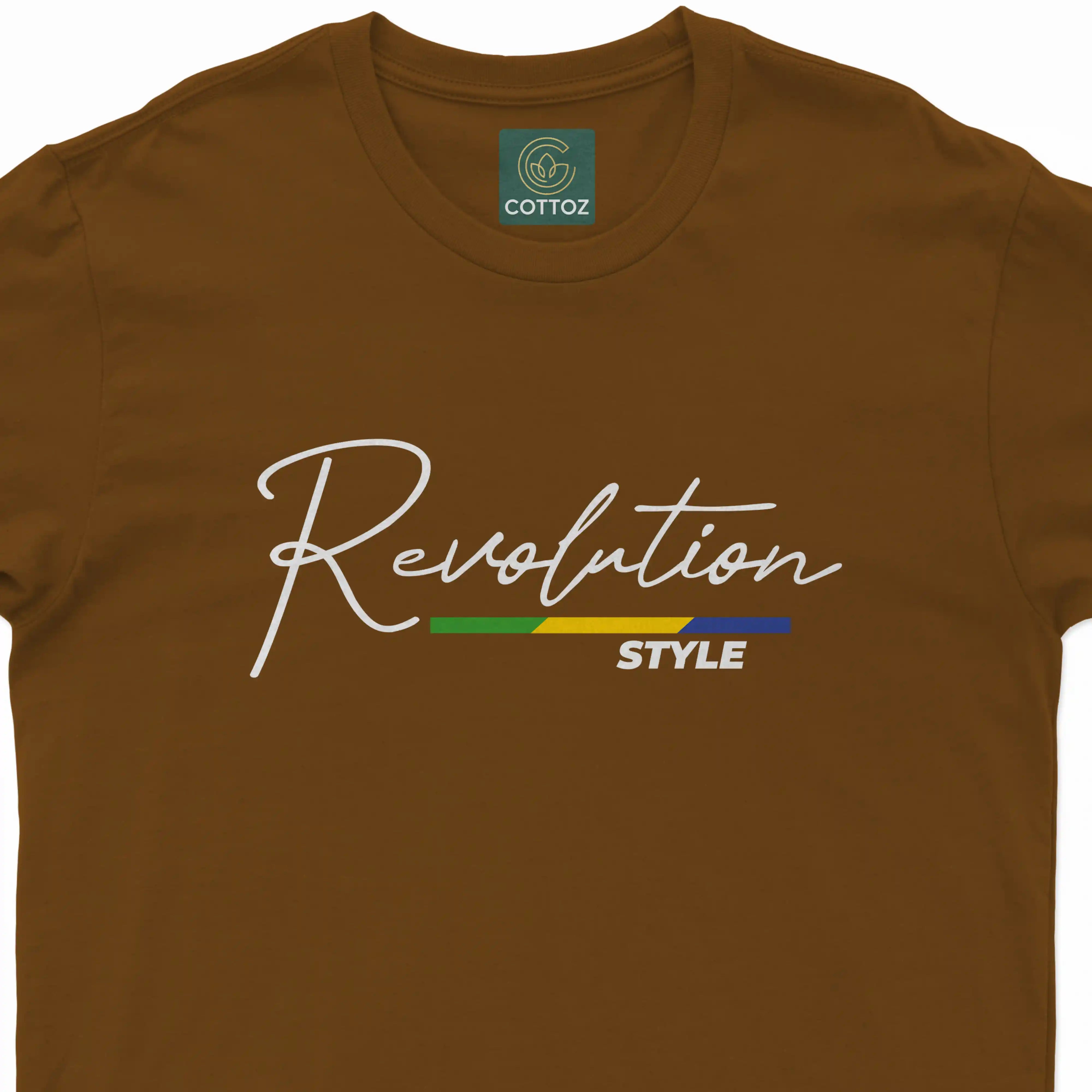 Revolution Style Tee