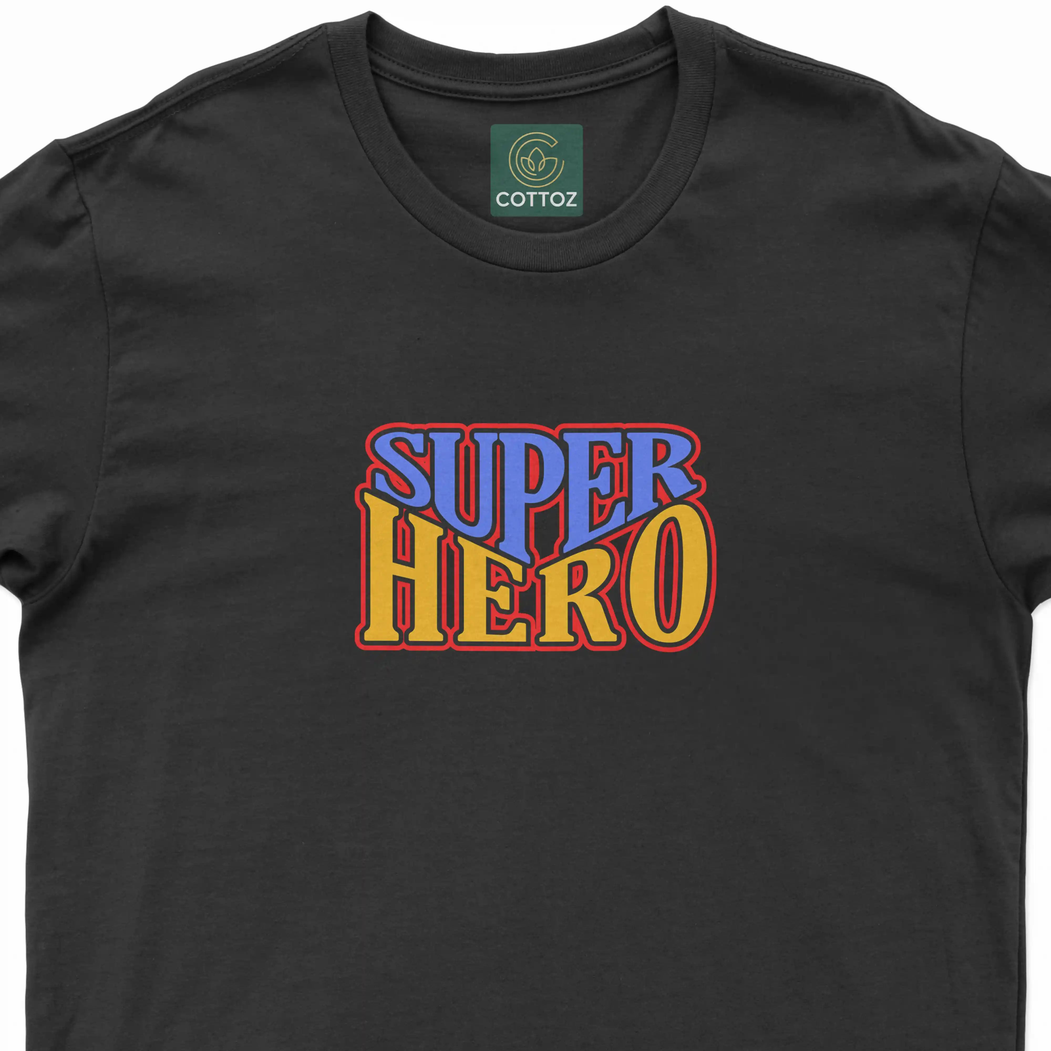 Super Hero Tee