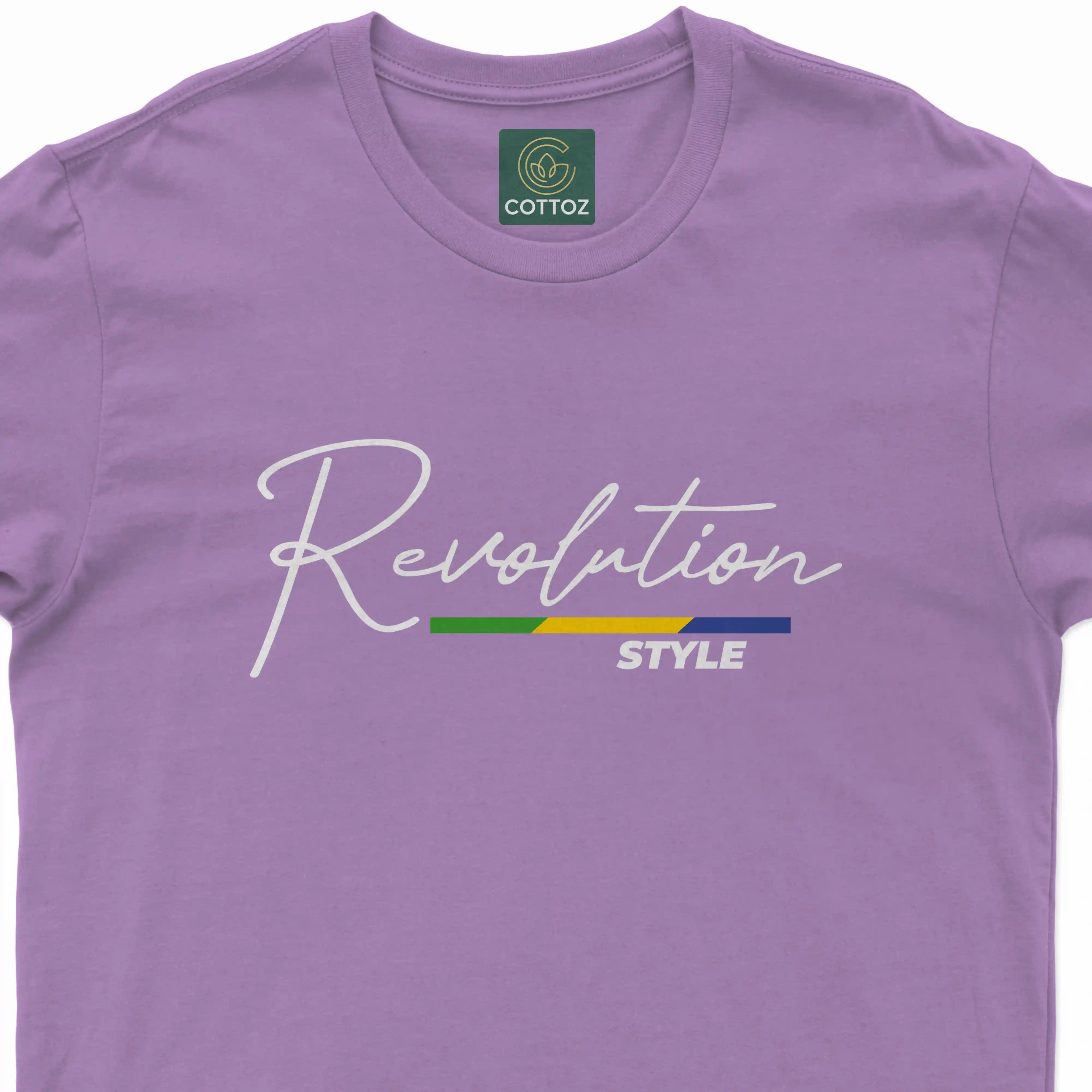Revolution Style Tee