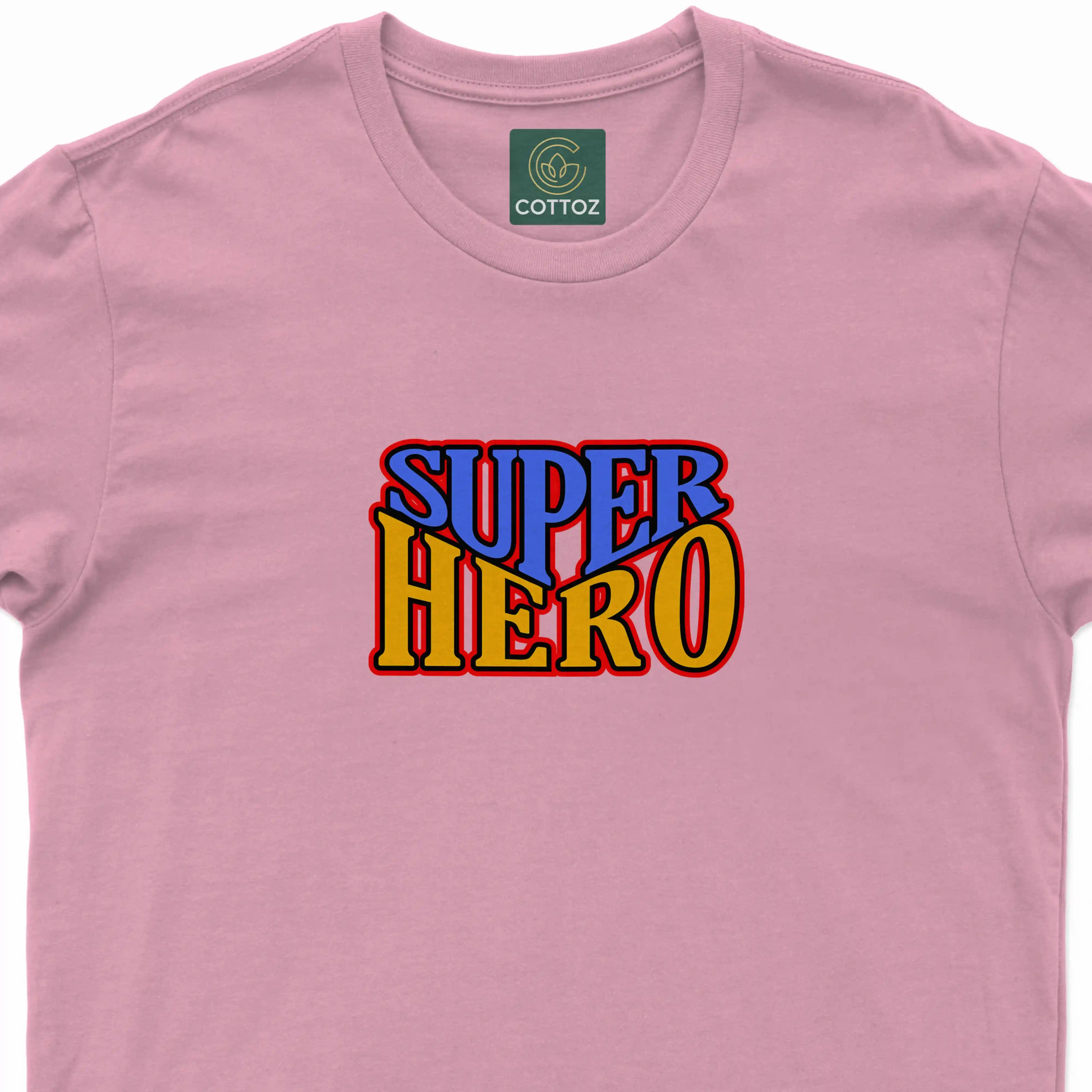 Super Hero Tee