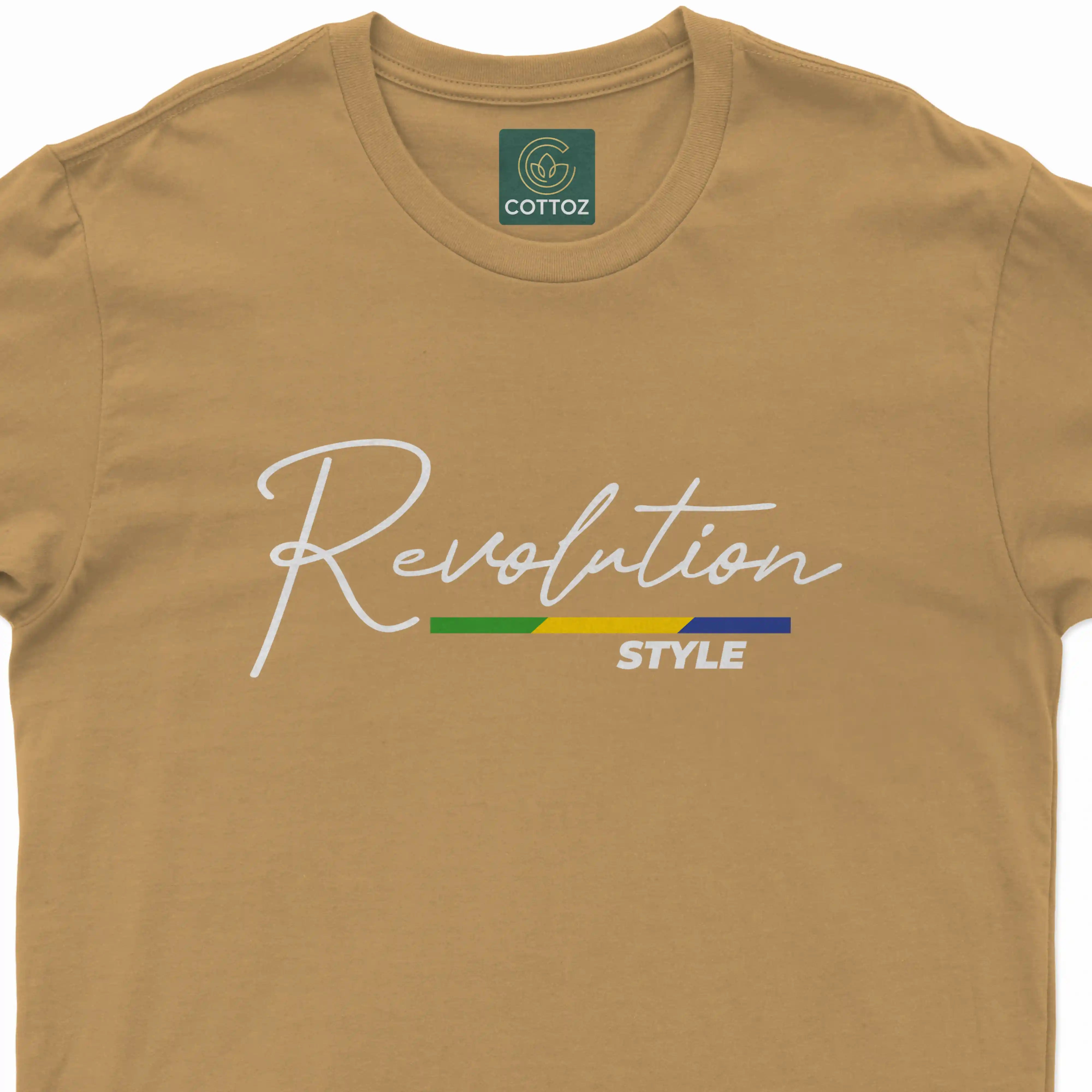 Revolution Style Tee