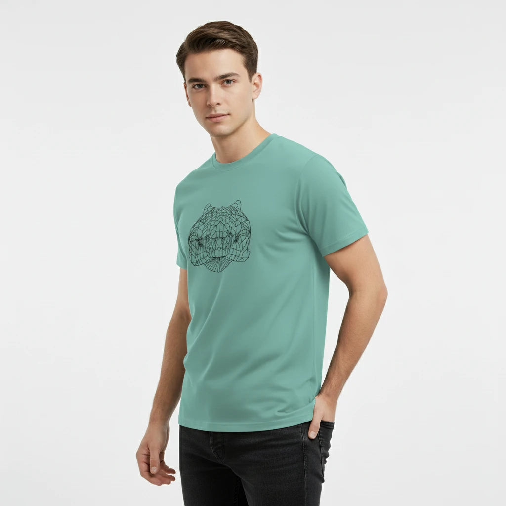 men wearing tshirt