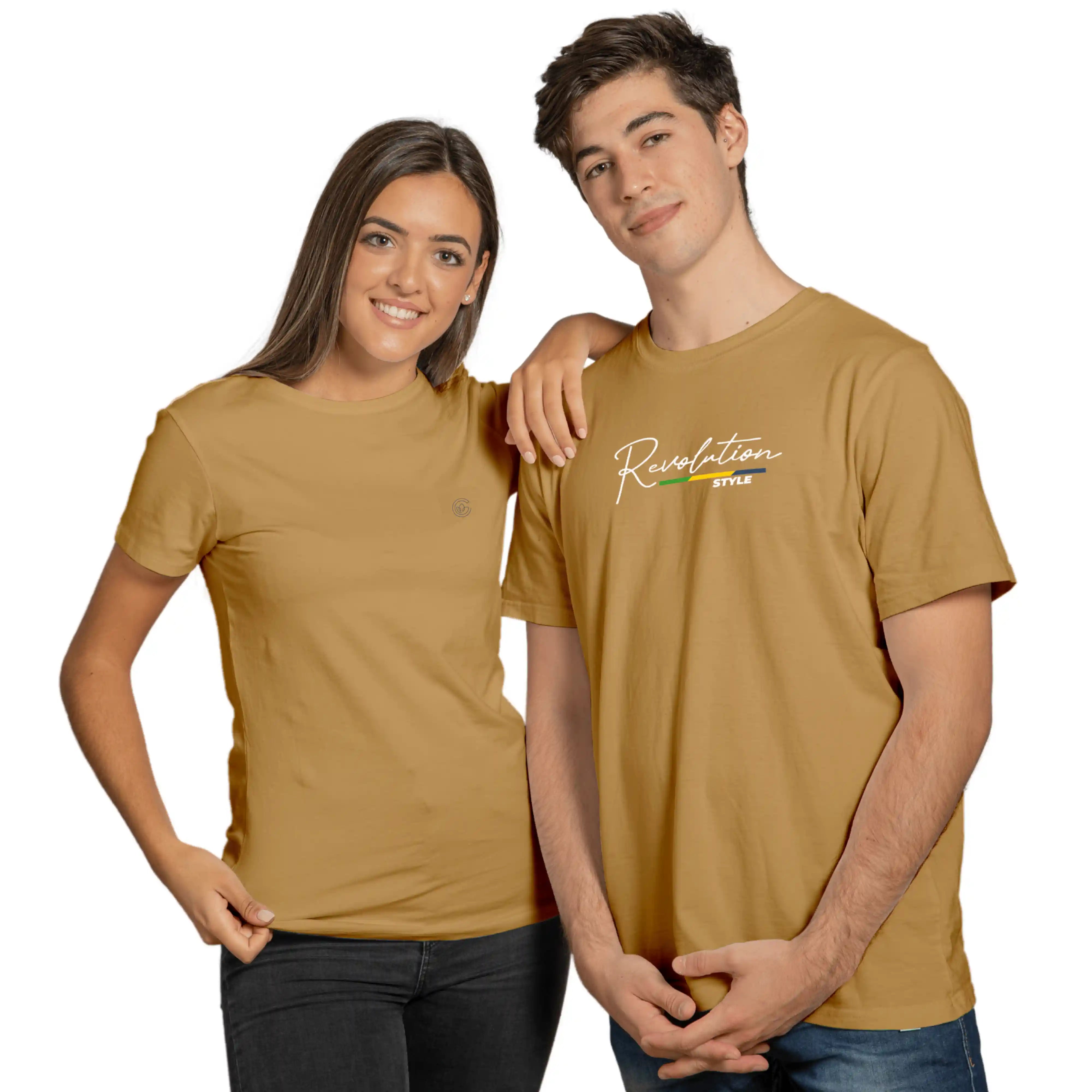 Revolution Style Tee