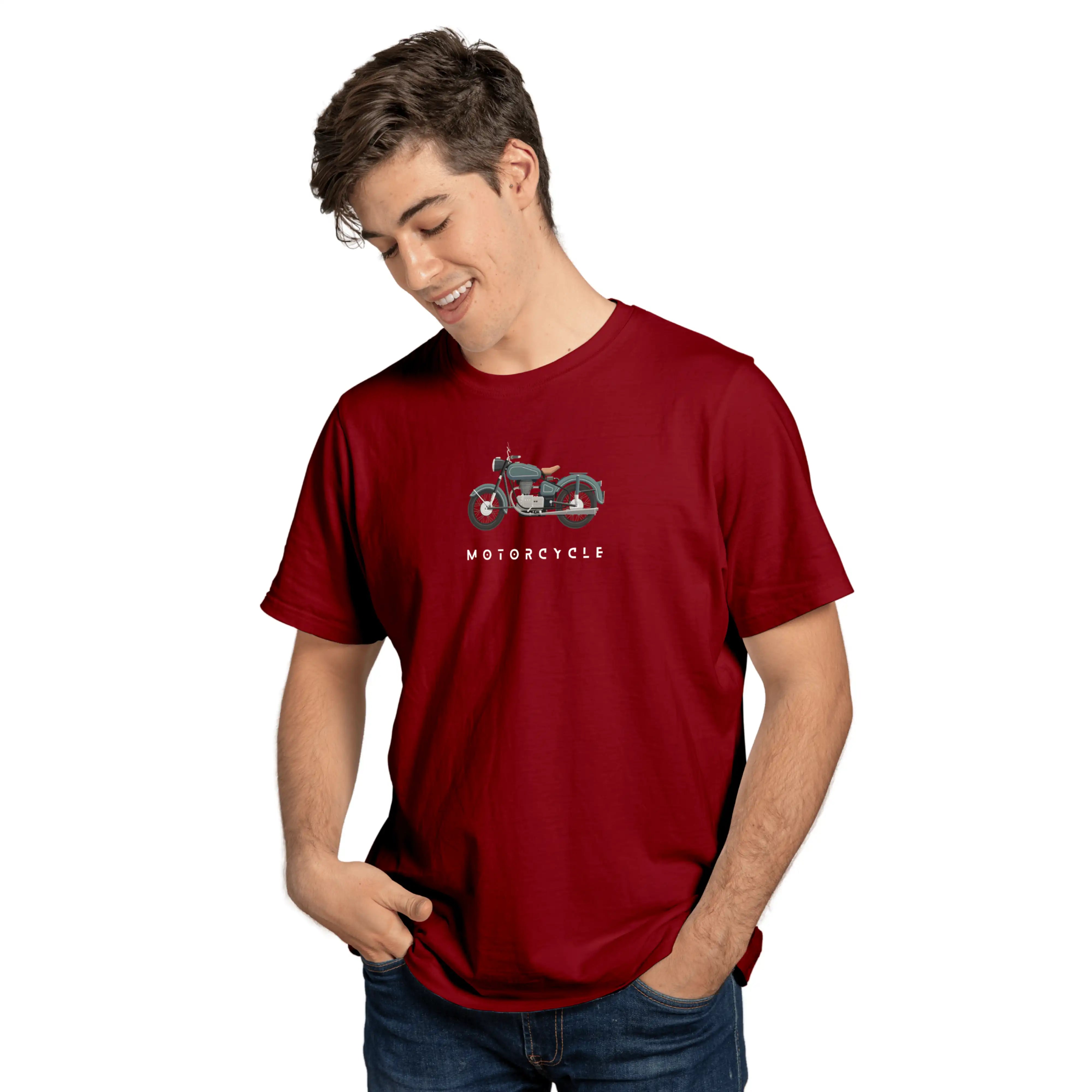 Motorcycle Tee