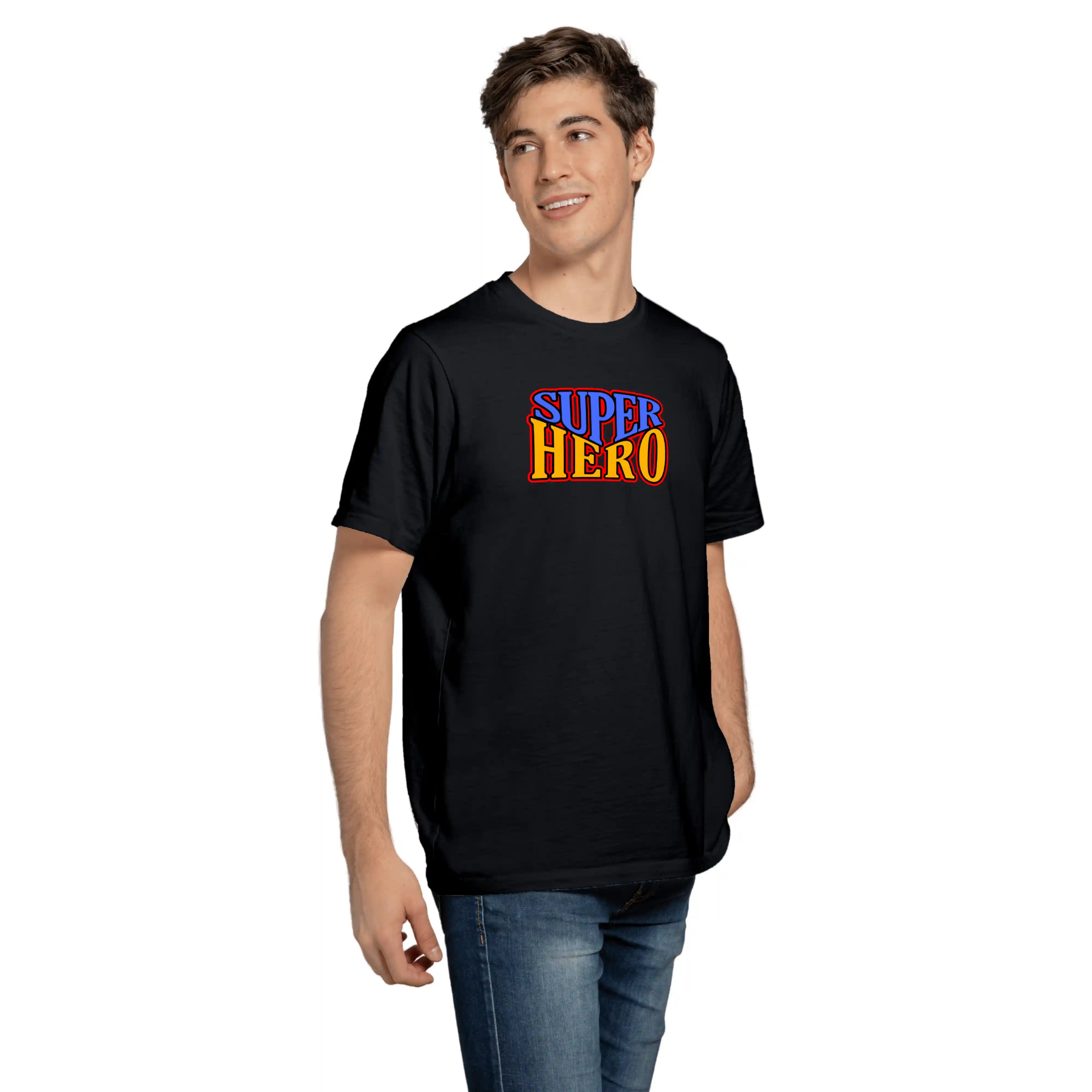 Super Hero Tee