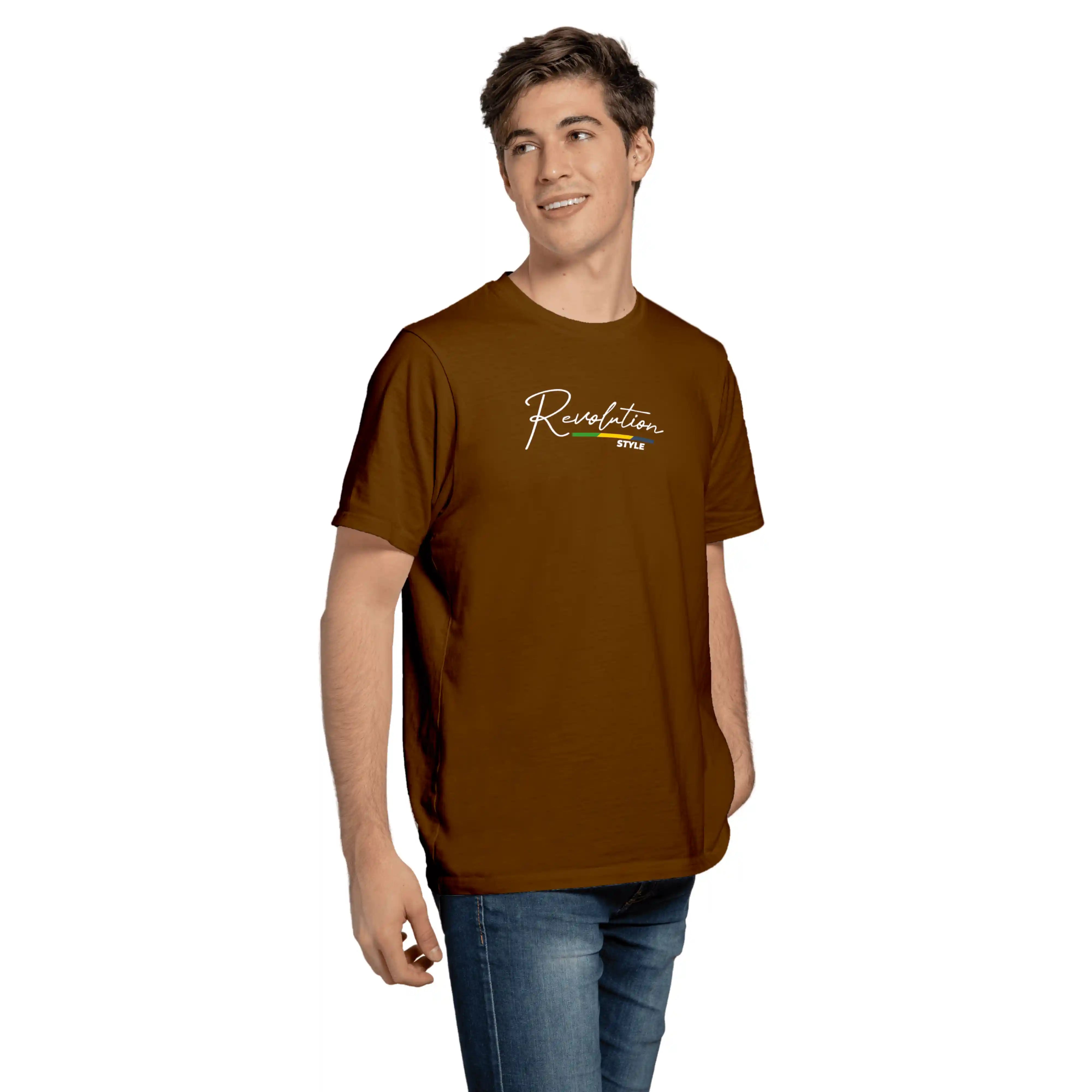 Revolution Style Tee