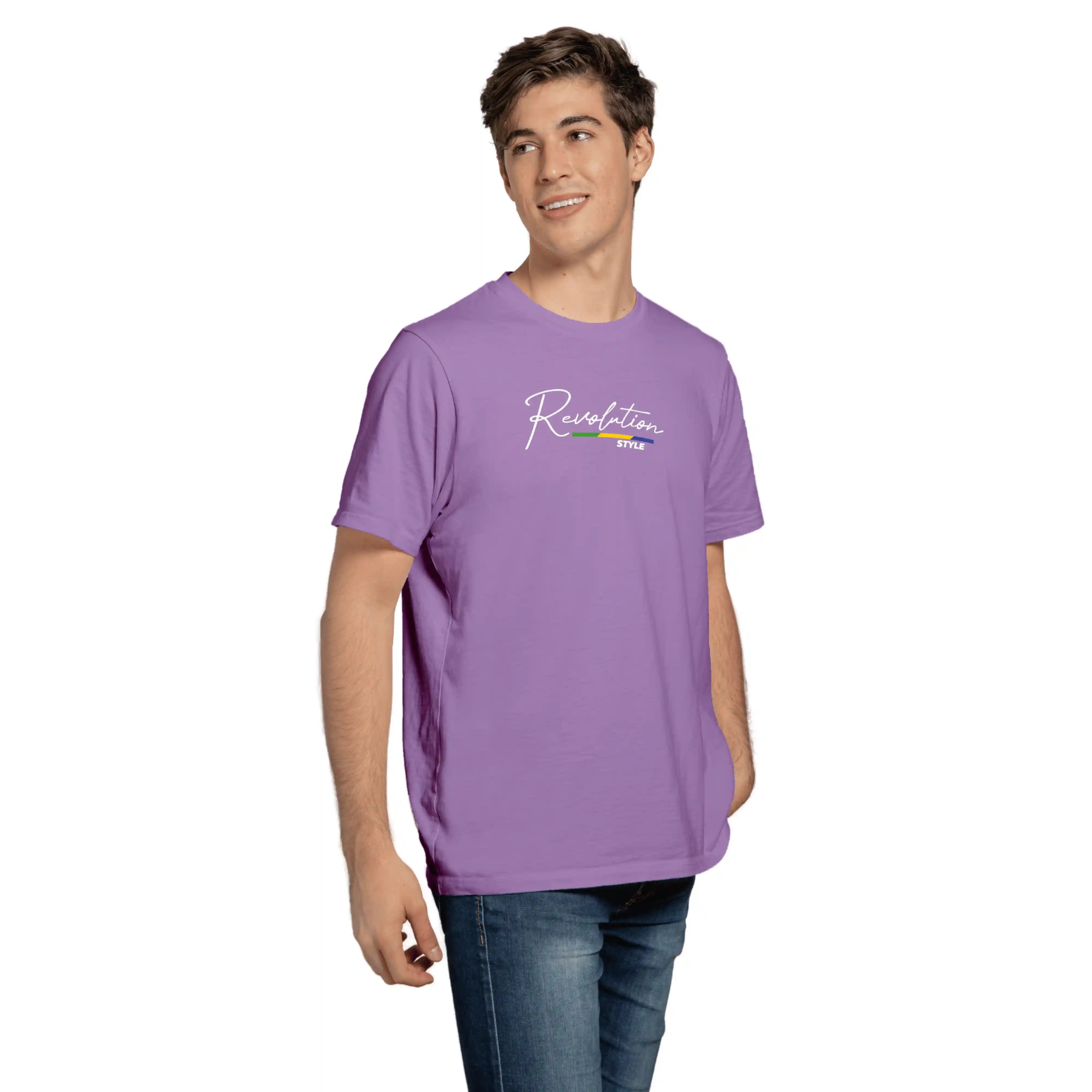 Revolution Style Tee