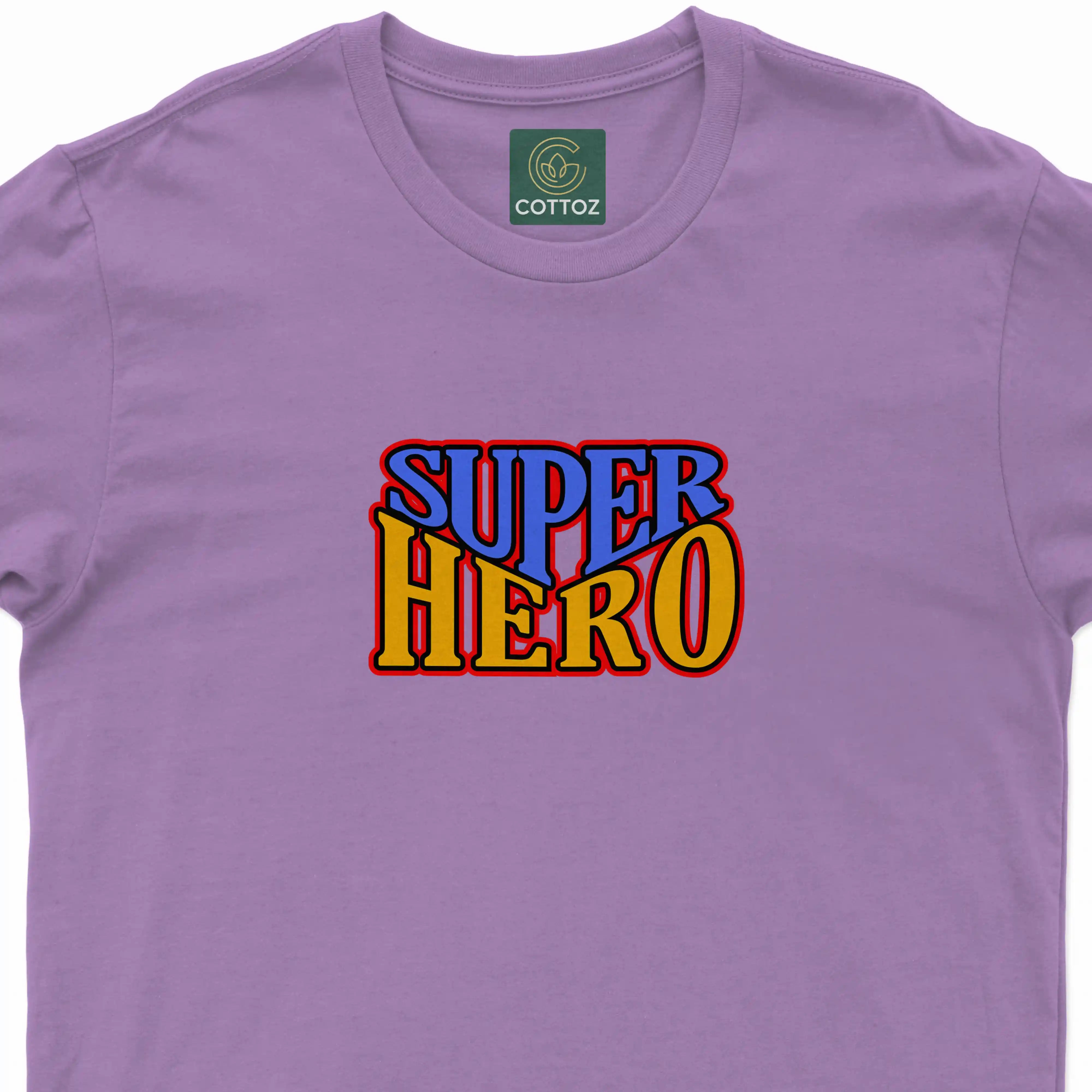 Super Hero Tee