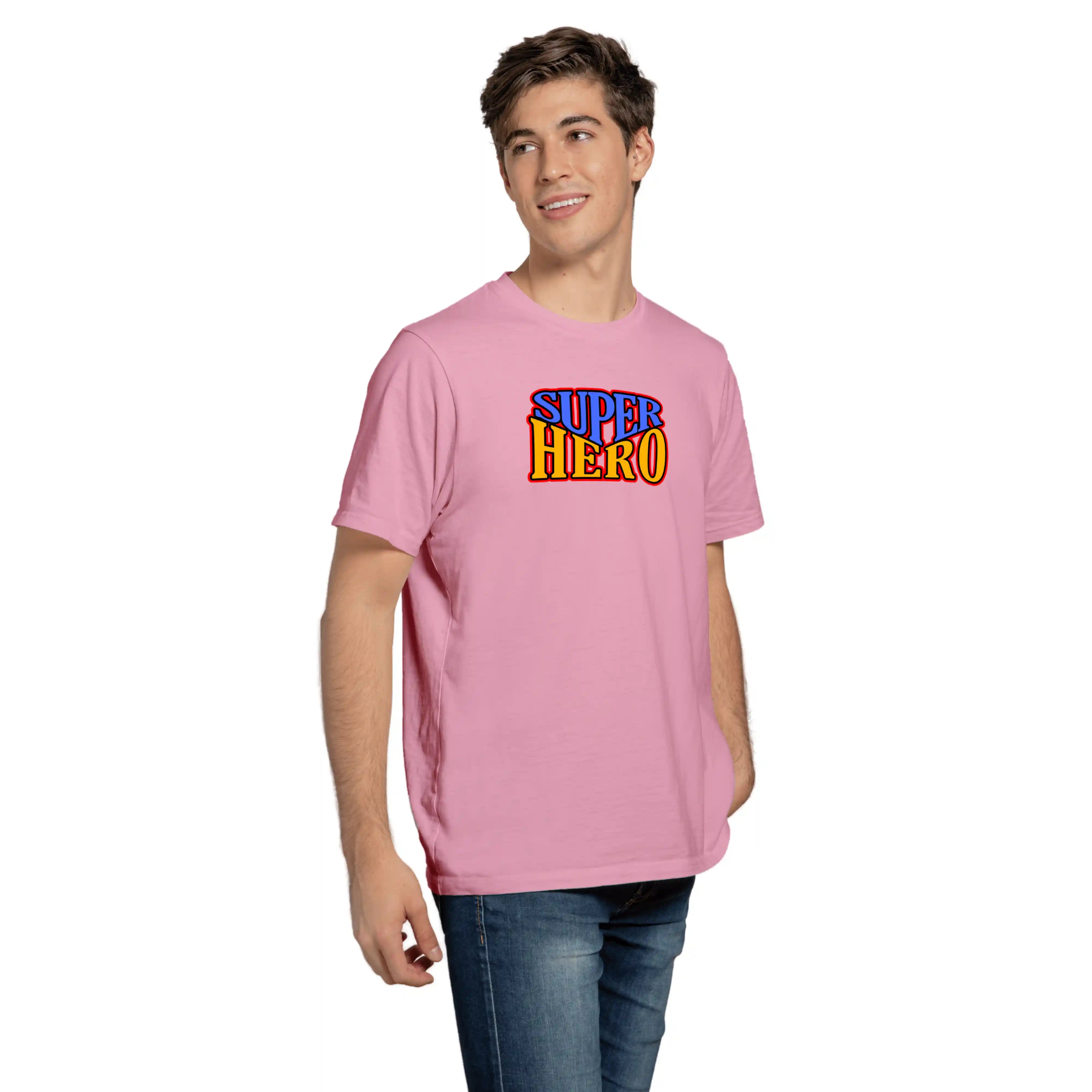 Super Hero Tee