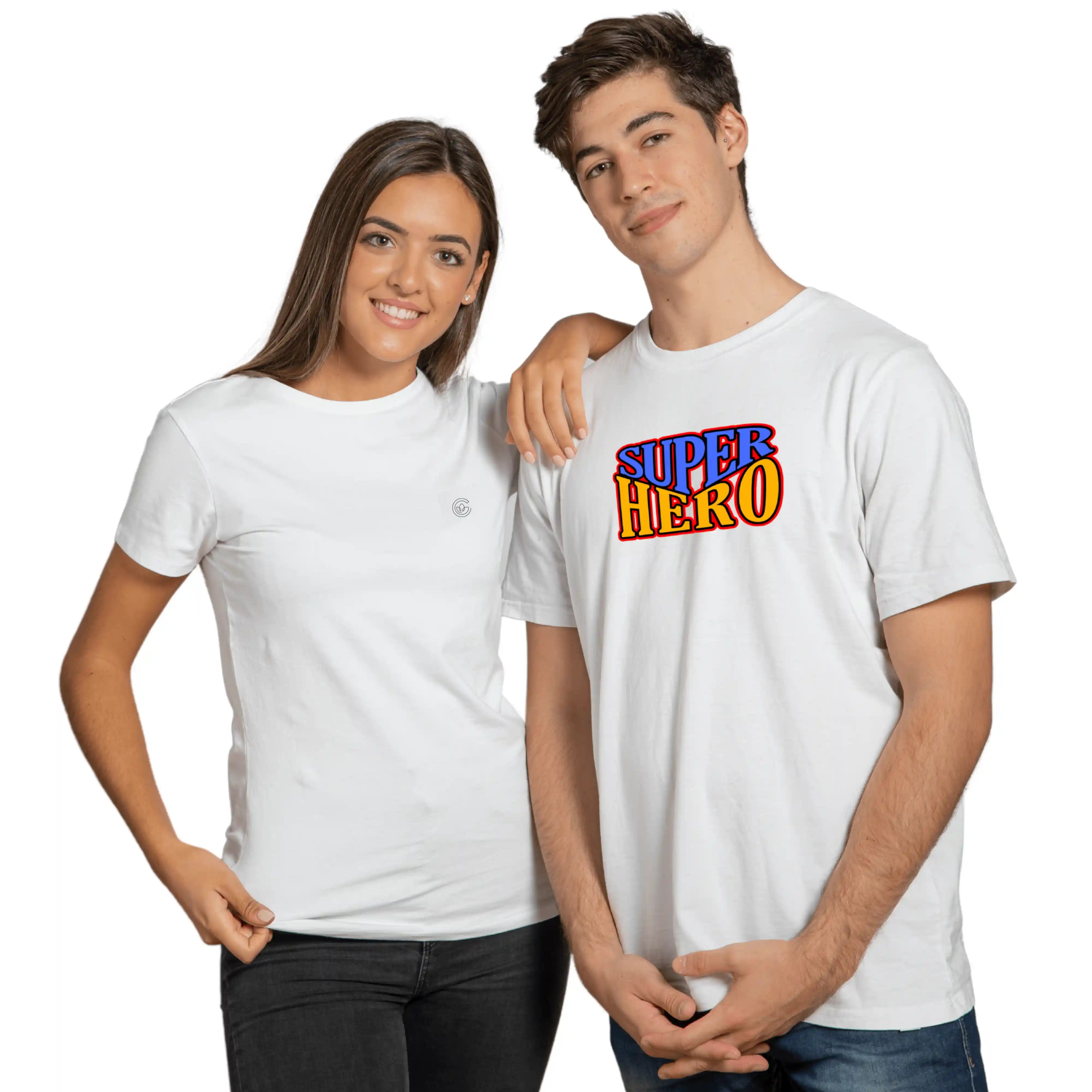 Super Hero Tee