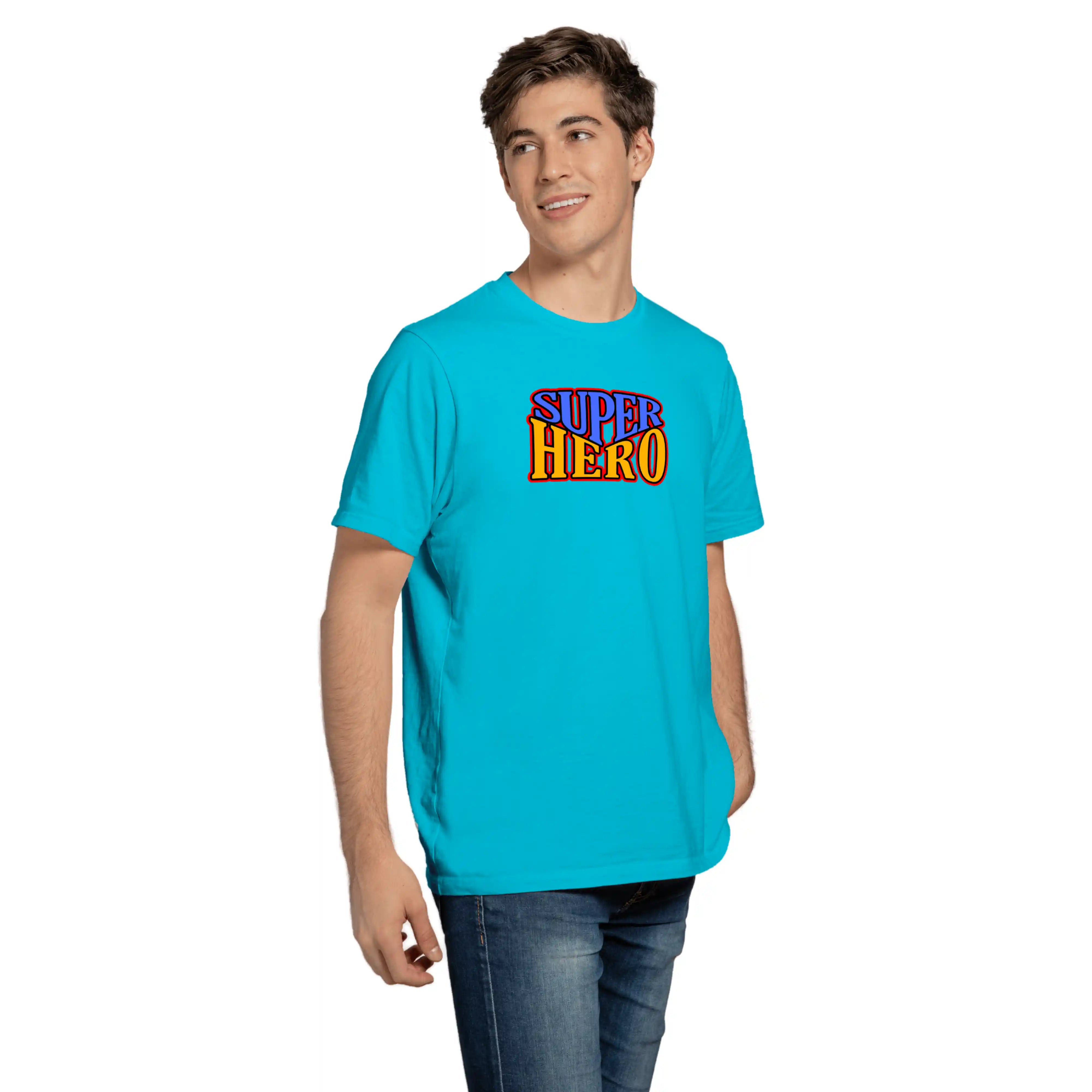 Super Hero Tee
