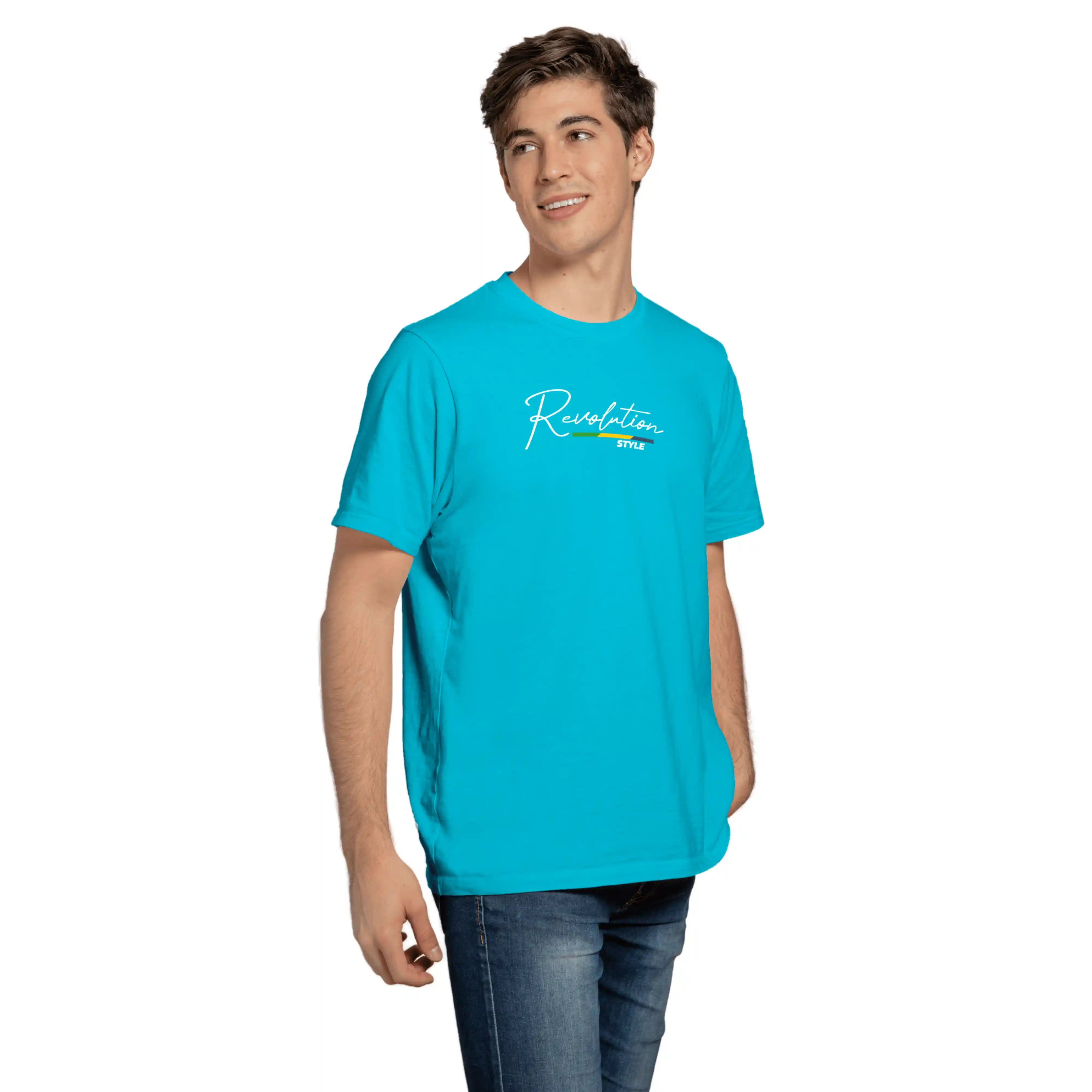 Revolution Style Tee