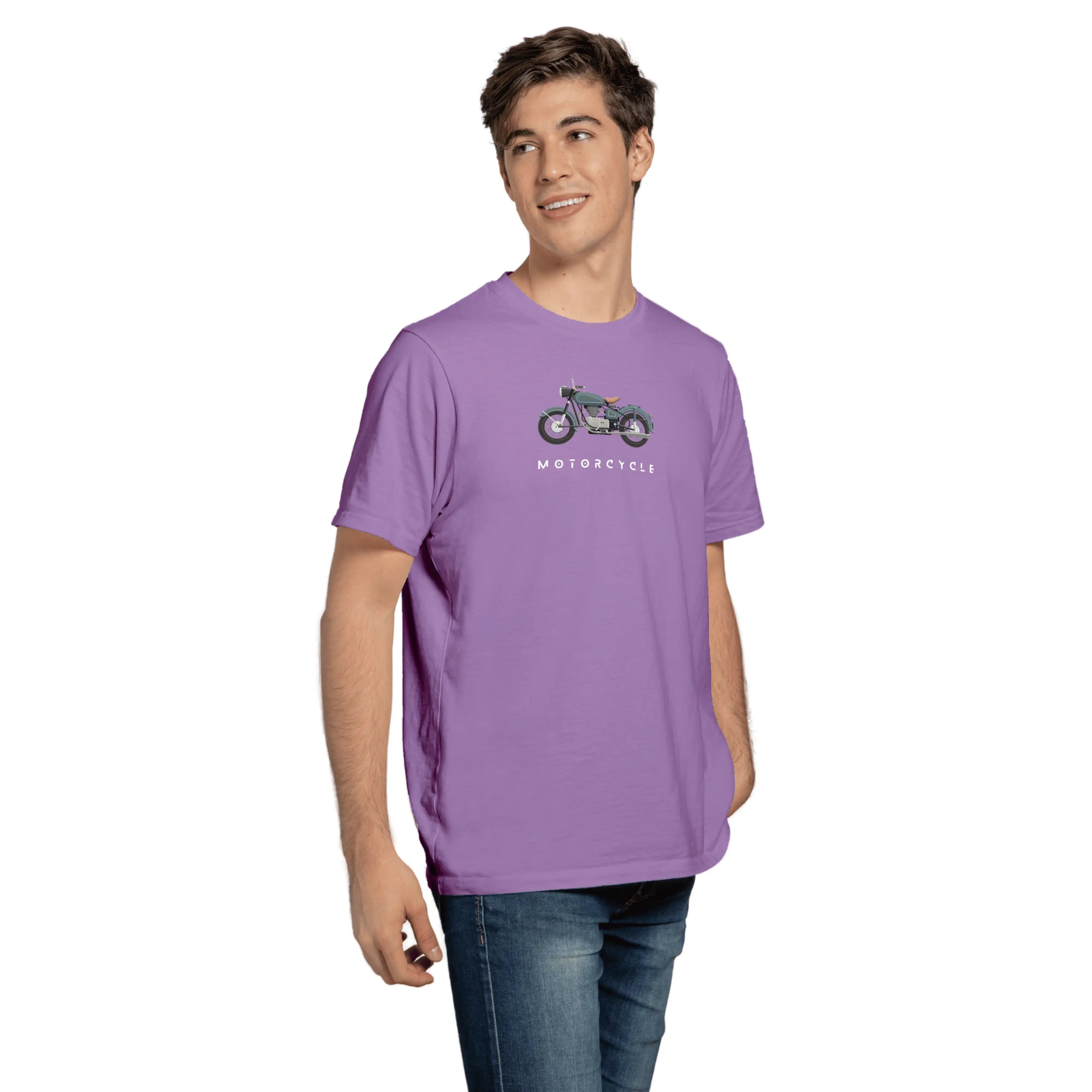 Motorcycle Tee