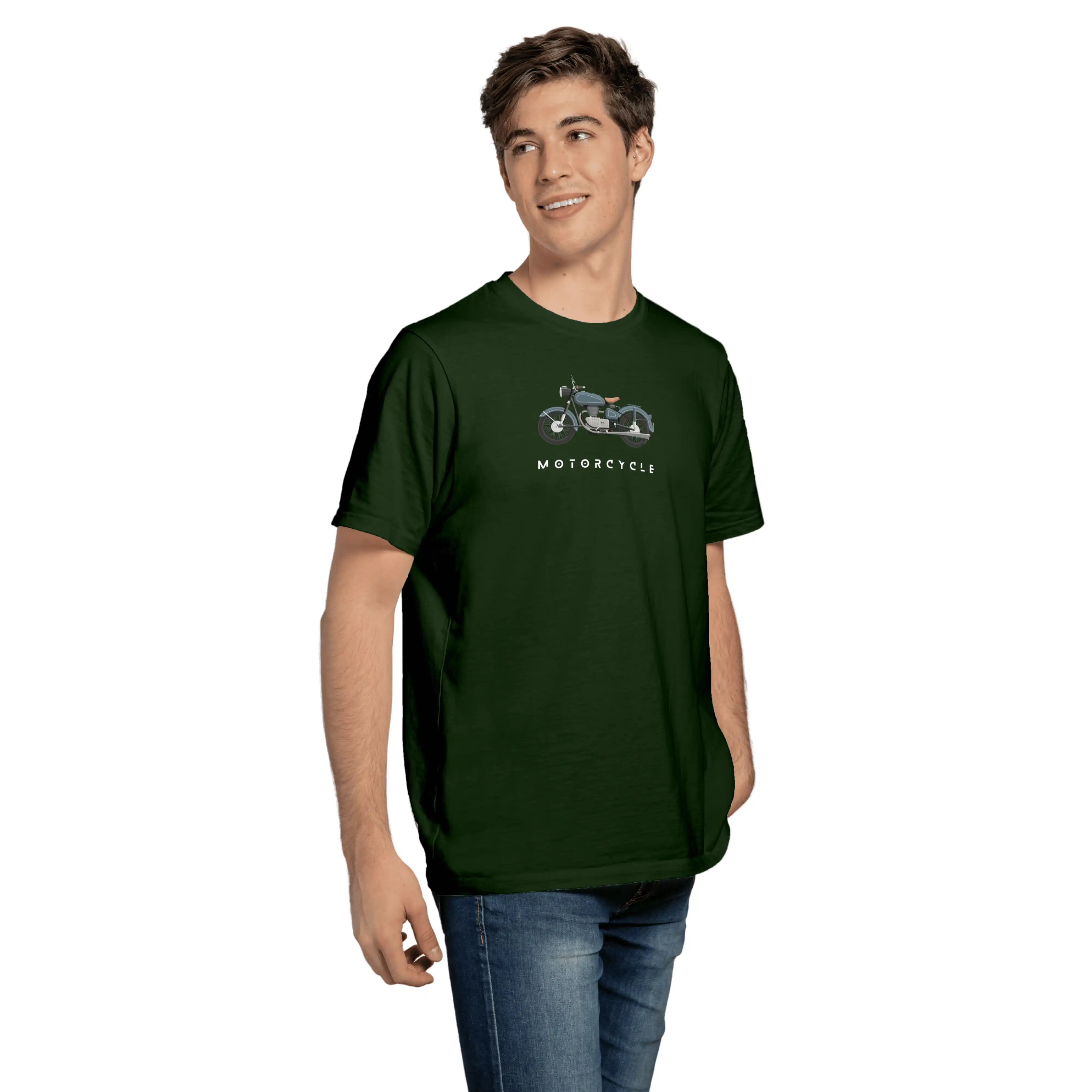 Motorcycle Tee