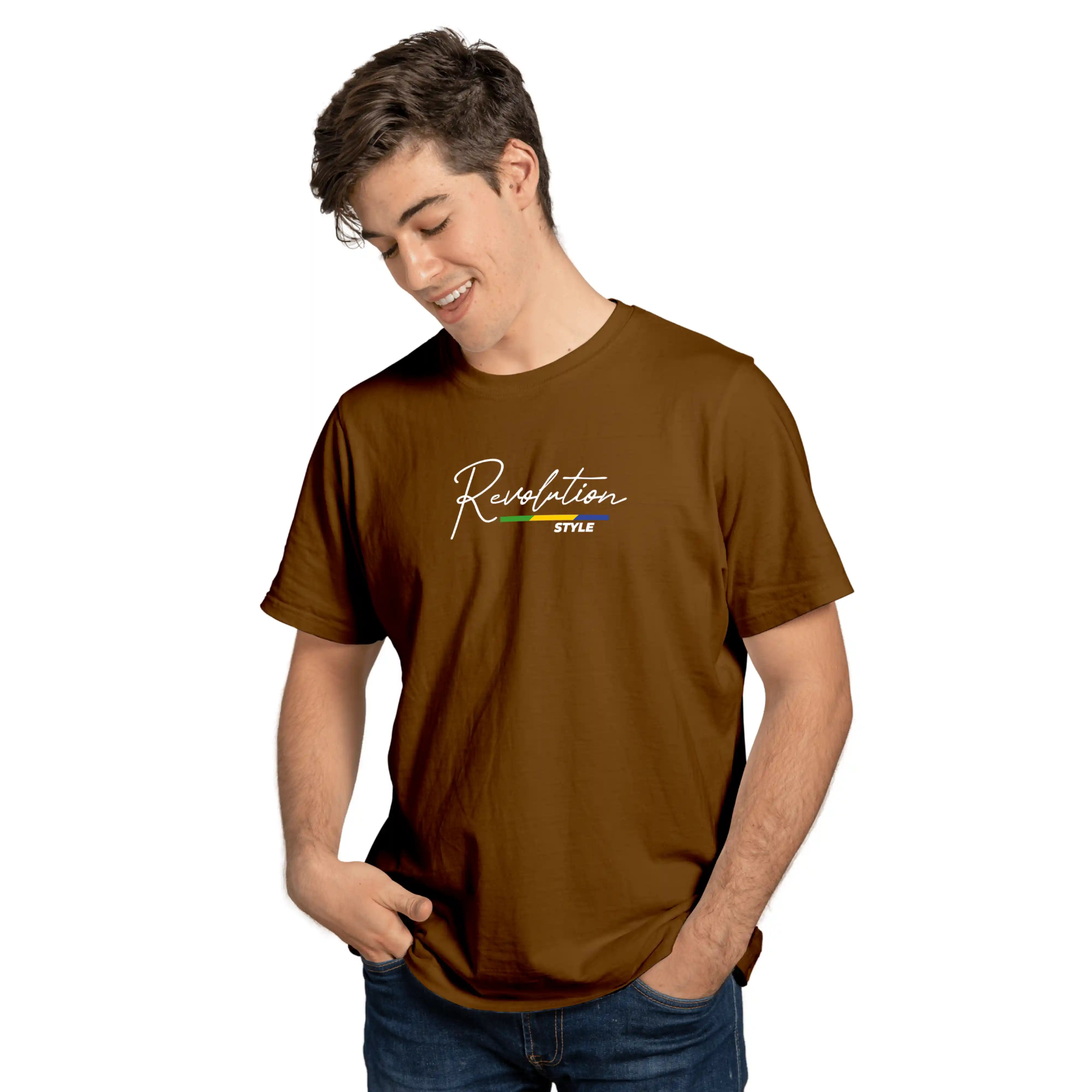 Revolution Style Tee