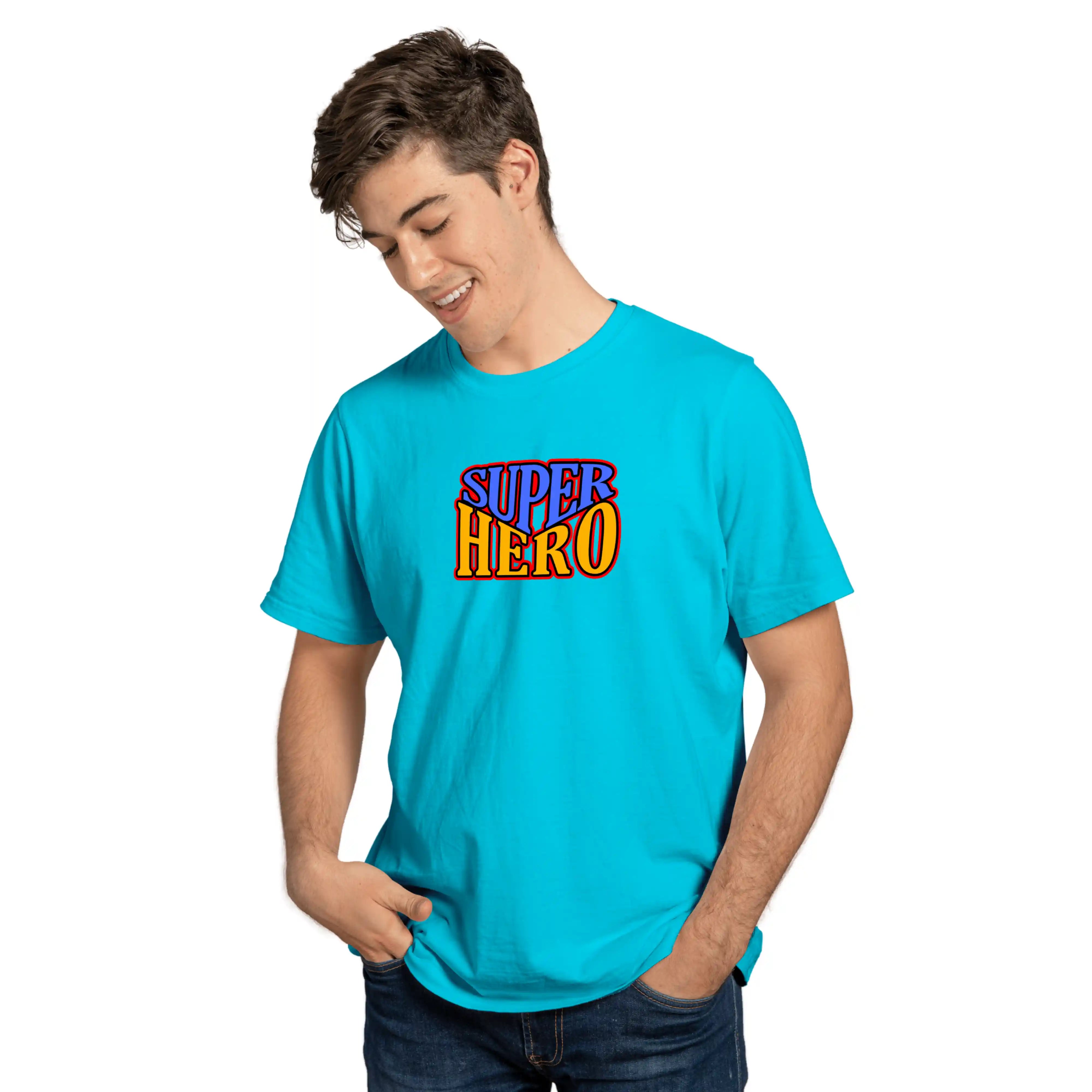 Super Hero Tee